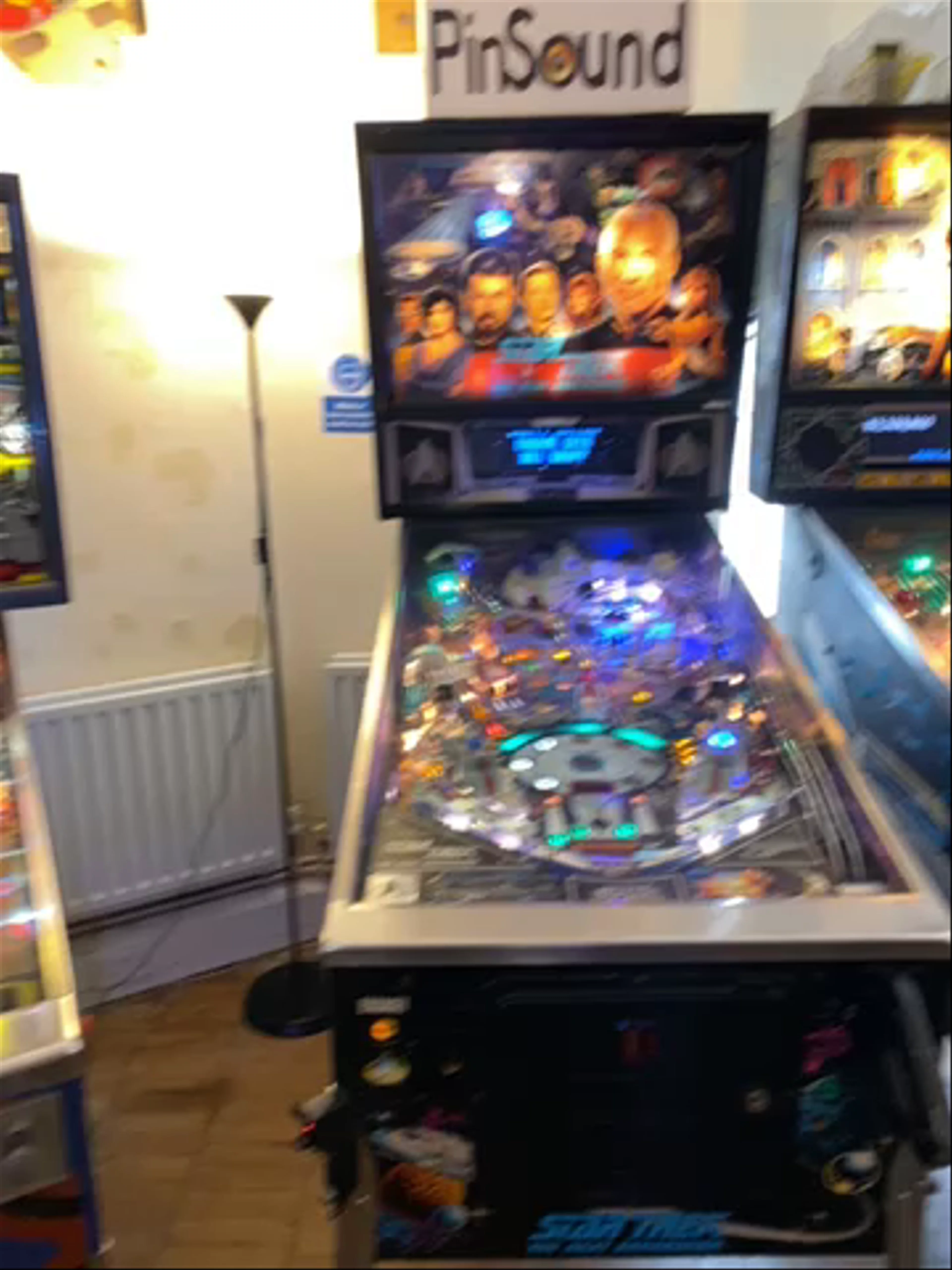 Flip Out London
