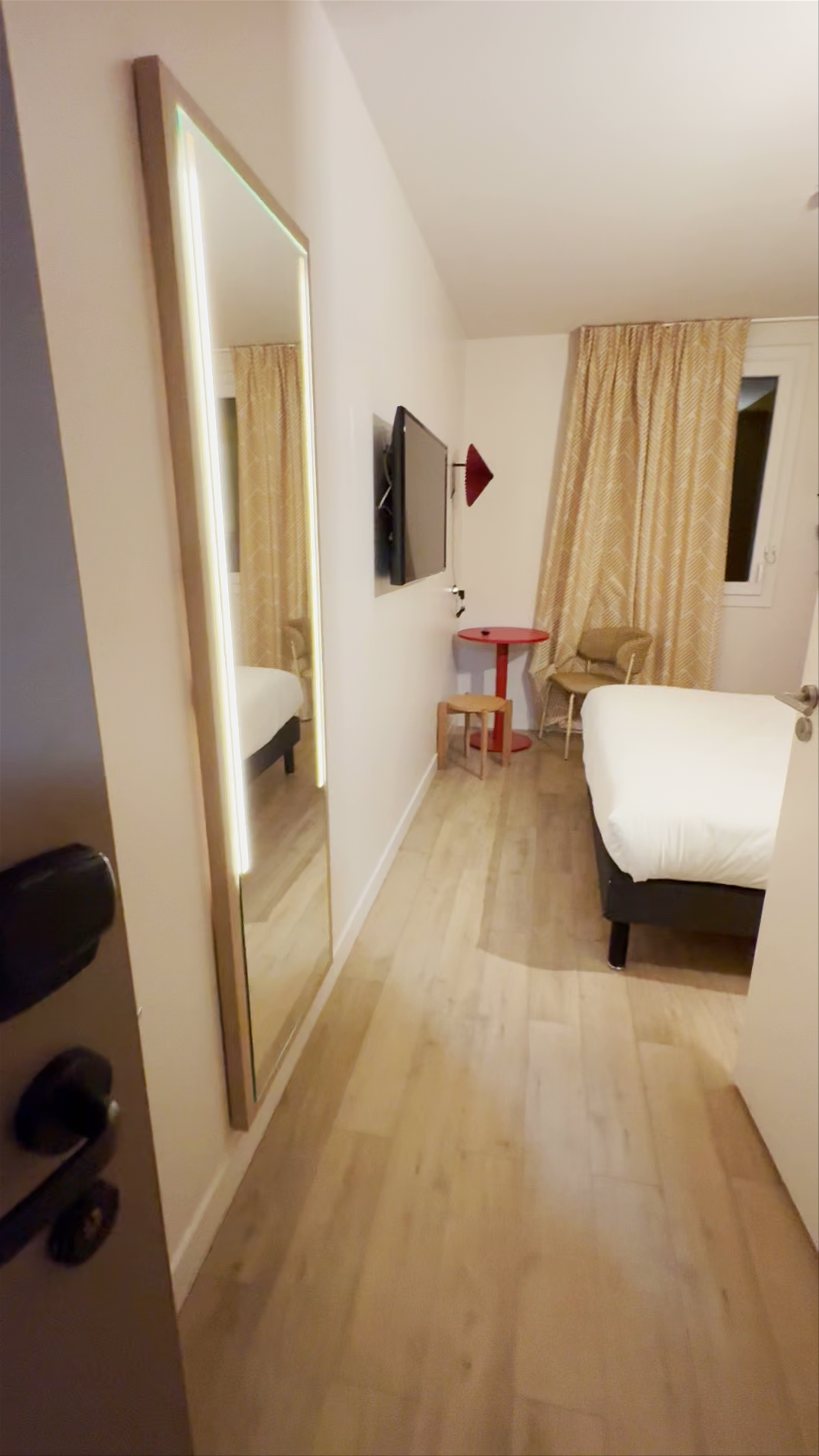 ibis Styles Prévessin Genève Aéroport