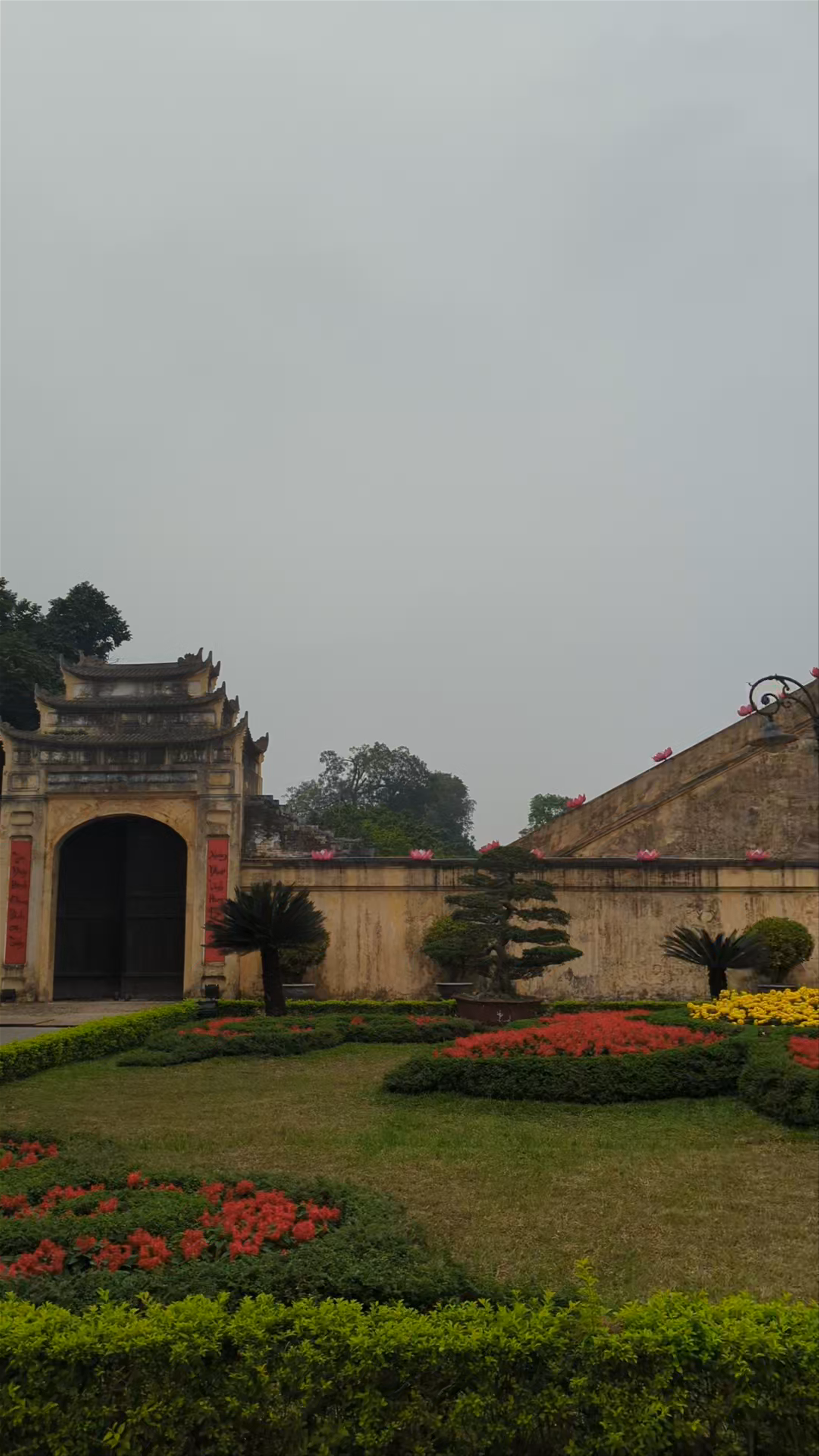 Imperial Citadel of Thang Long: Historic Heart of Hanoi