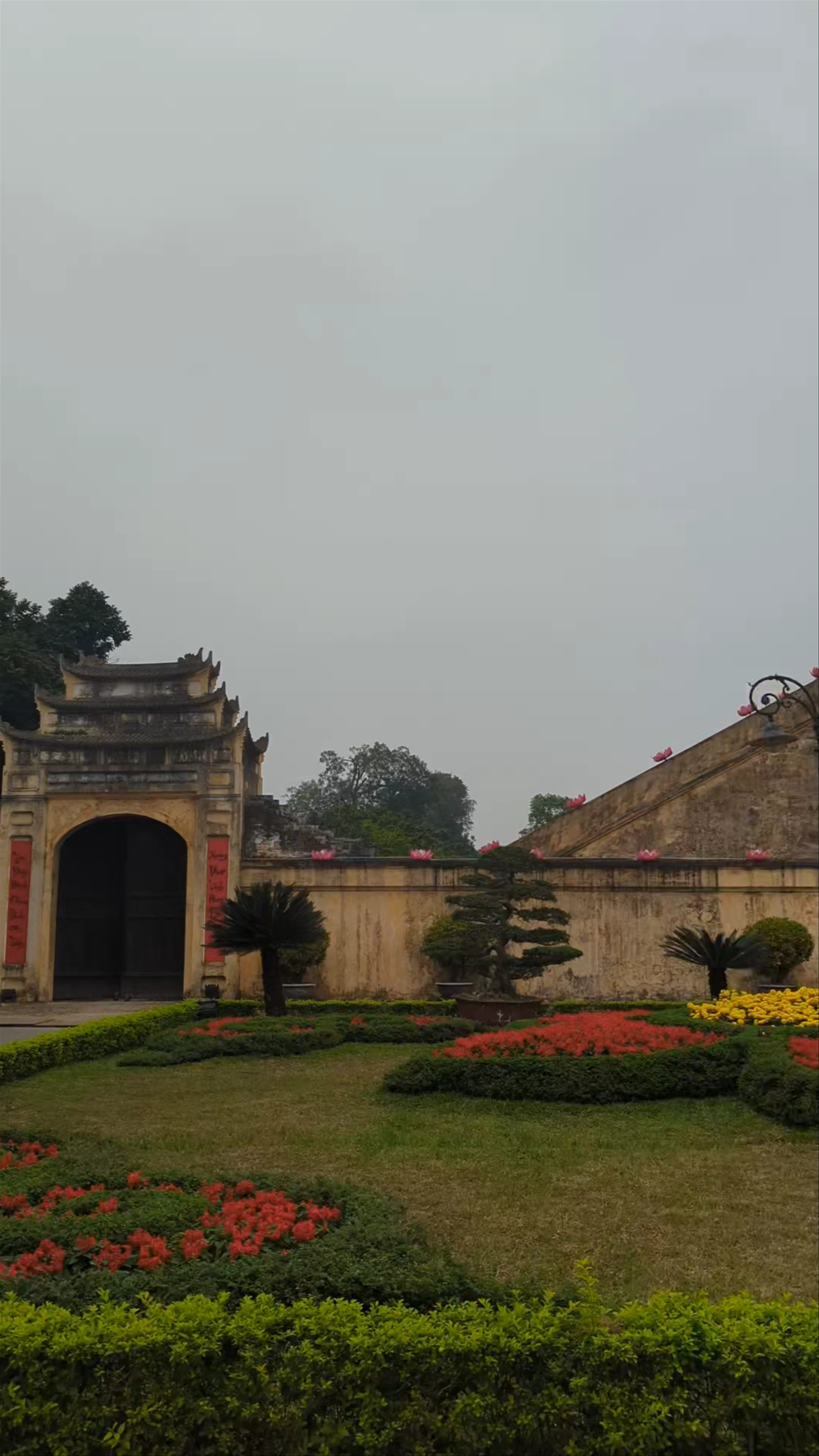 Imperial Citadel of Thang Long