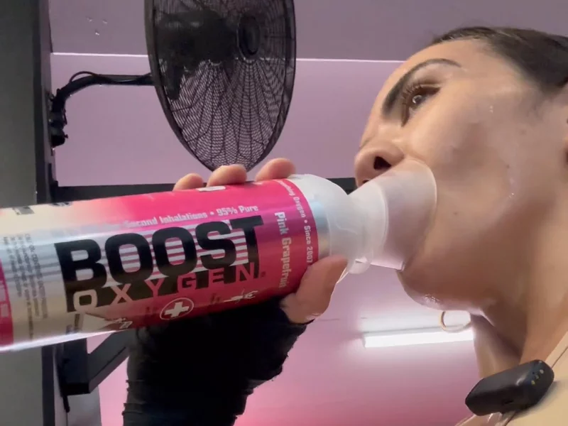 BOOST Oxygen