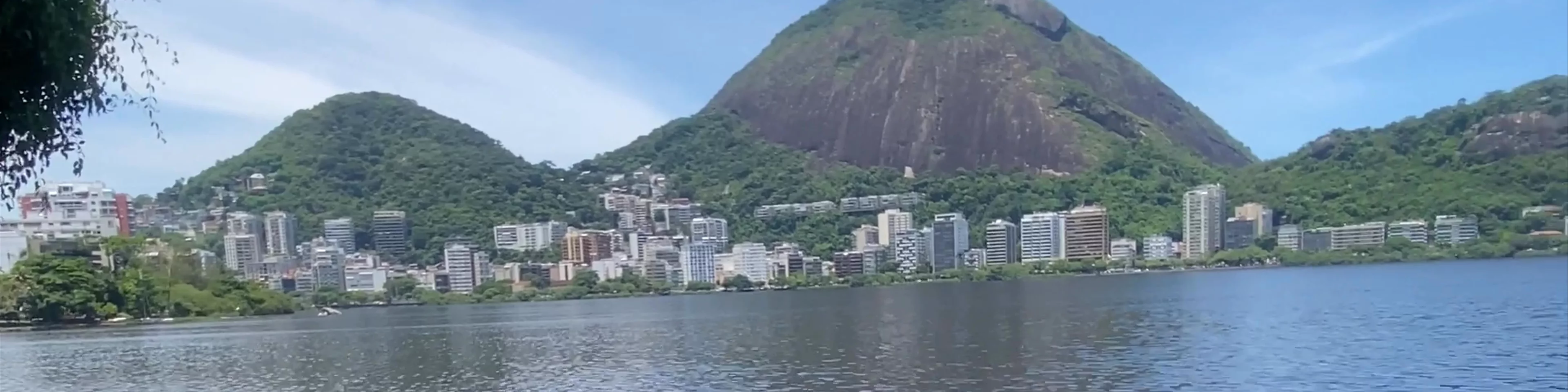 Lagoa Rodrigo de Freitas - Lagoa