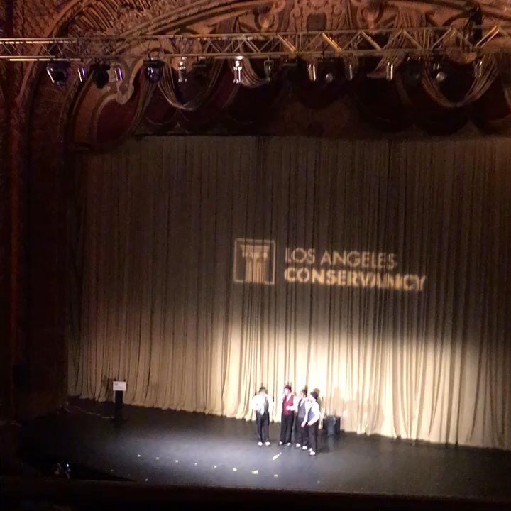 Los Angeles Conservancy - Awesome version of Bohemian Rhapsody - Community Service/Non-Profit Near Me - Los Angeles, California