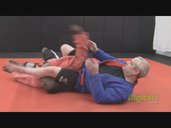 Step Over Armbar