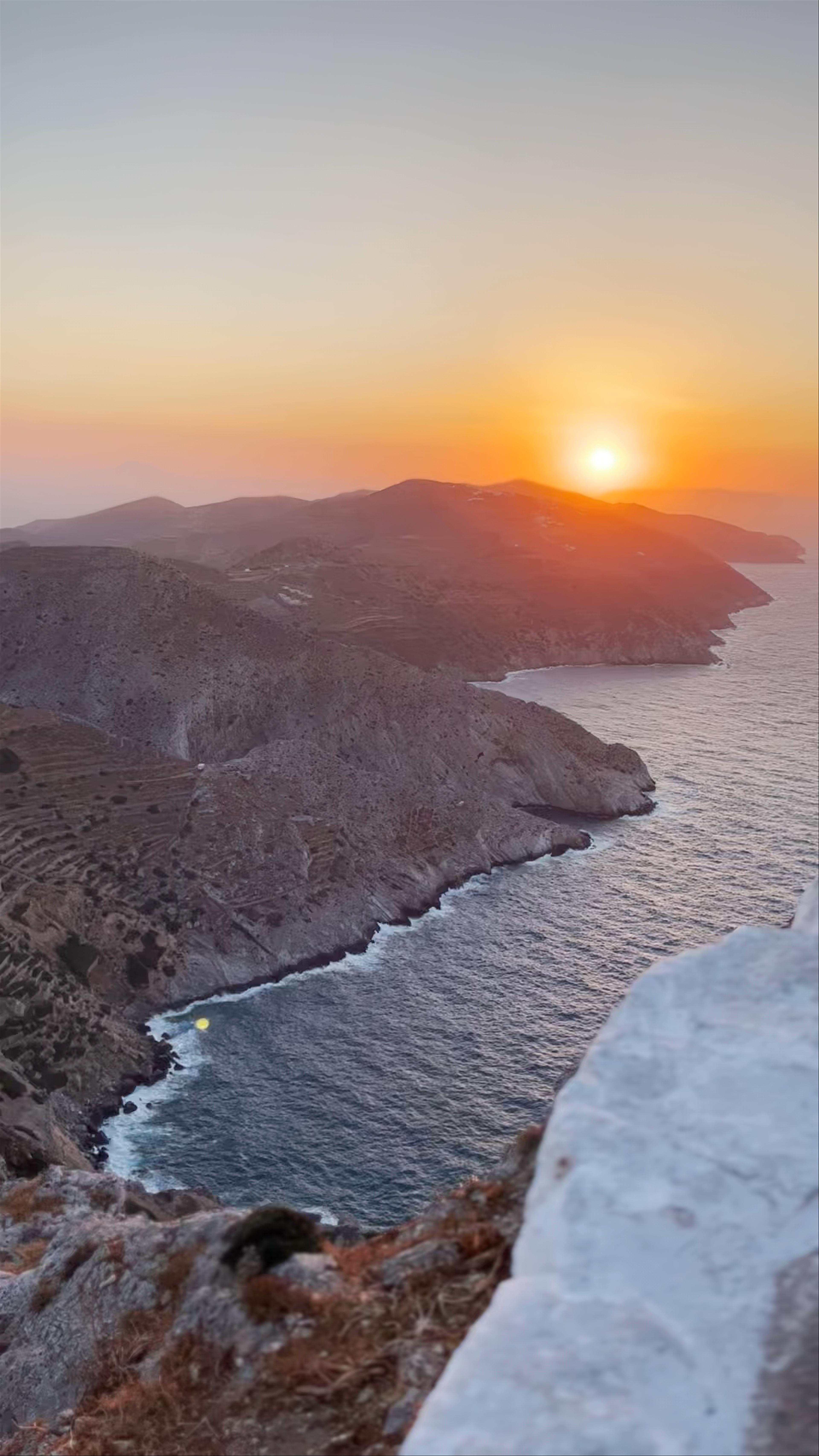 Folegandros Cliffhouse