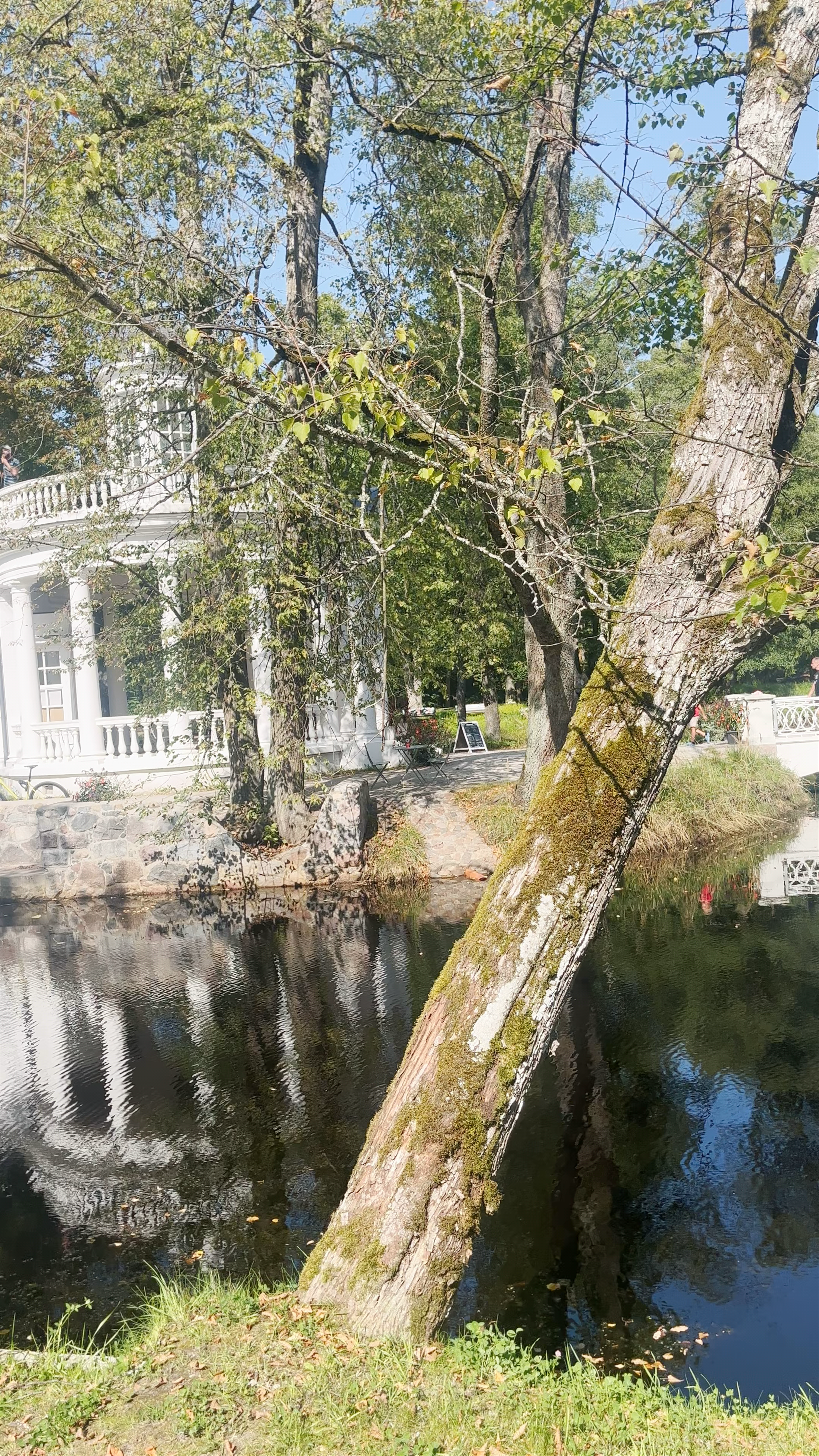  Historical center of Kemeri resort