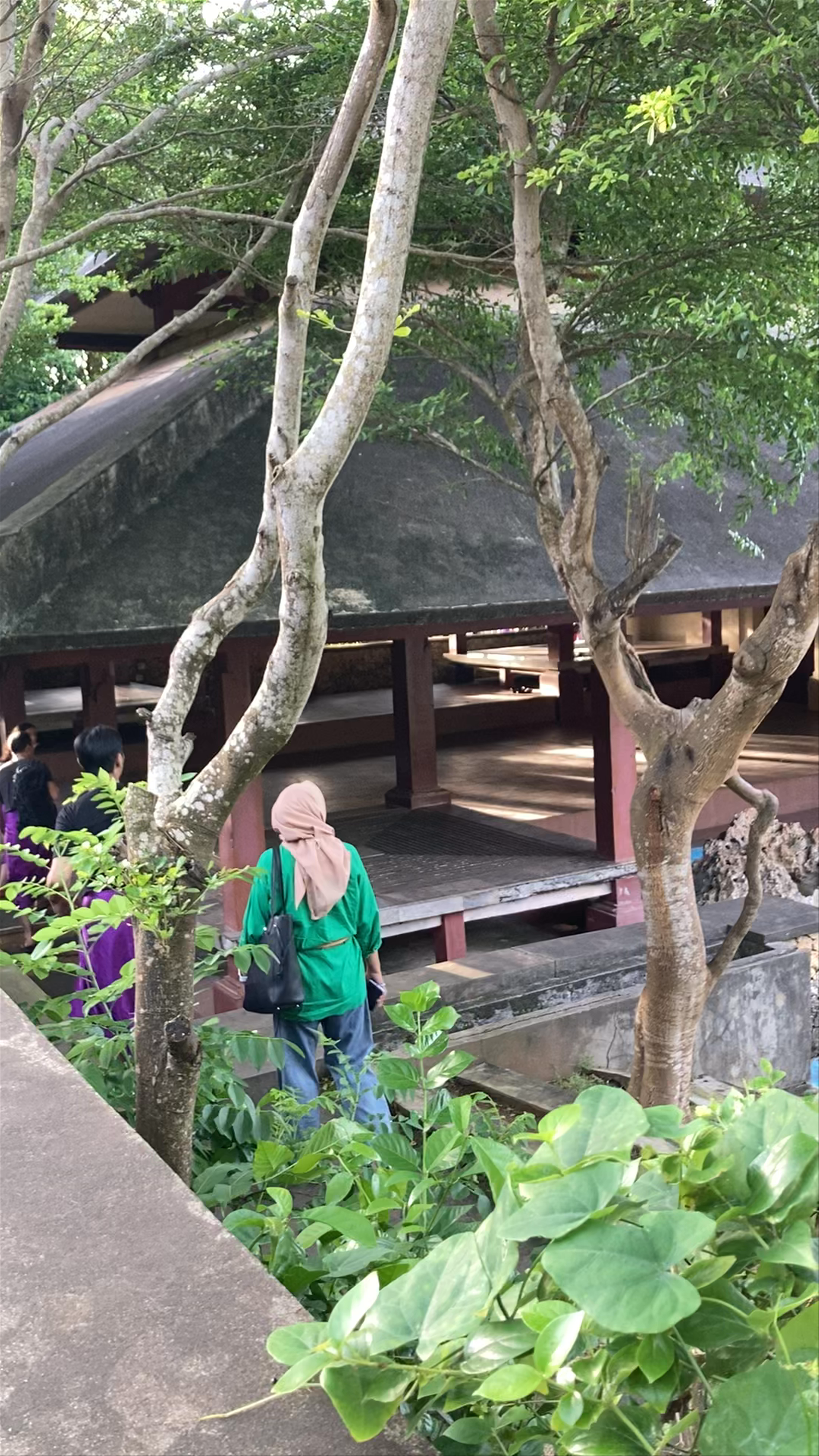 Uluwatu Temple