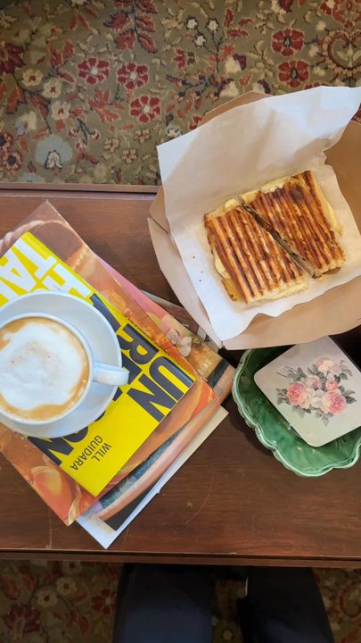 Sorelle Cafe - Cafes Near Me - Birmingham, Alabama