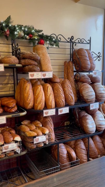 Boudin - Bread in the AM - Bakeries Near Me - San Francisco, California