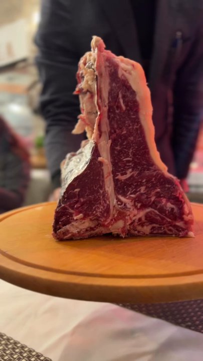Trattoria de’ Guicciardini - T Bone Steak - Pizza Near Me - Florence, FI