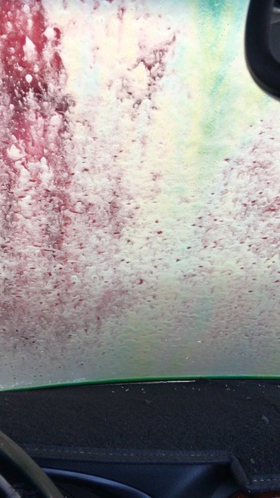 Circle K - Love me car wash video... miss my old place tho - Gas Stations Near Me - Avondale, Arizona