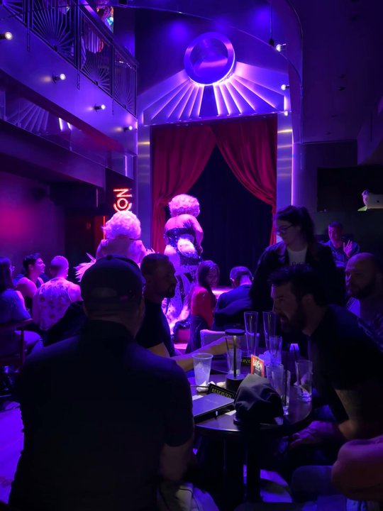 Balcon Salon - Frida Cox - Gay Bars Near Me - New York, New York