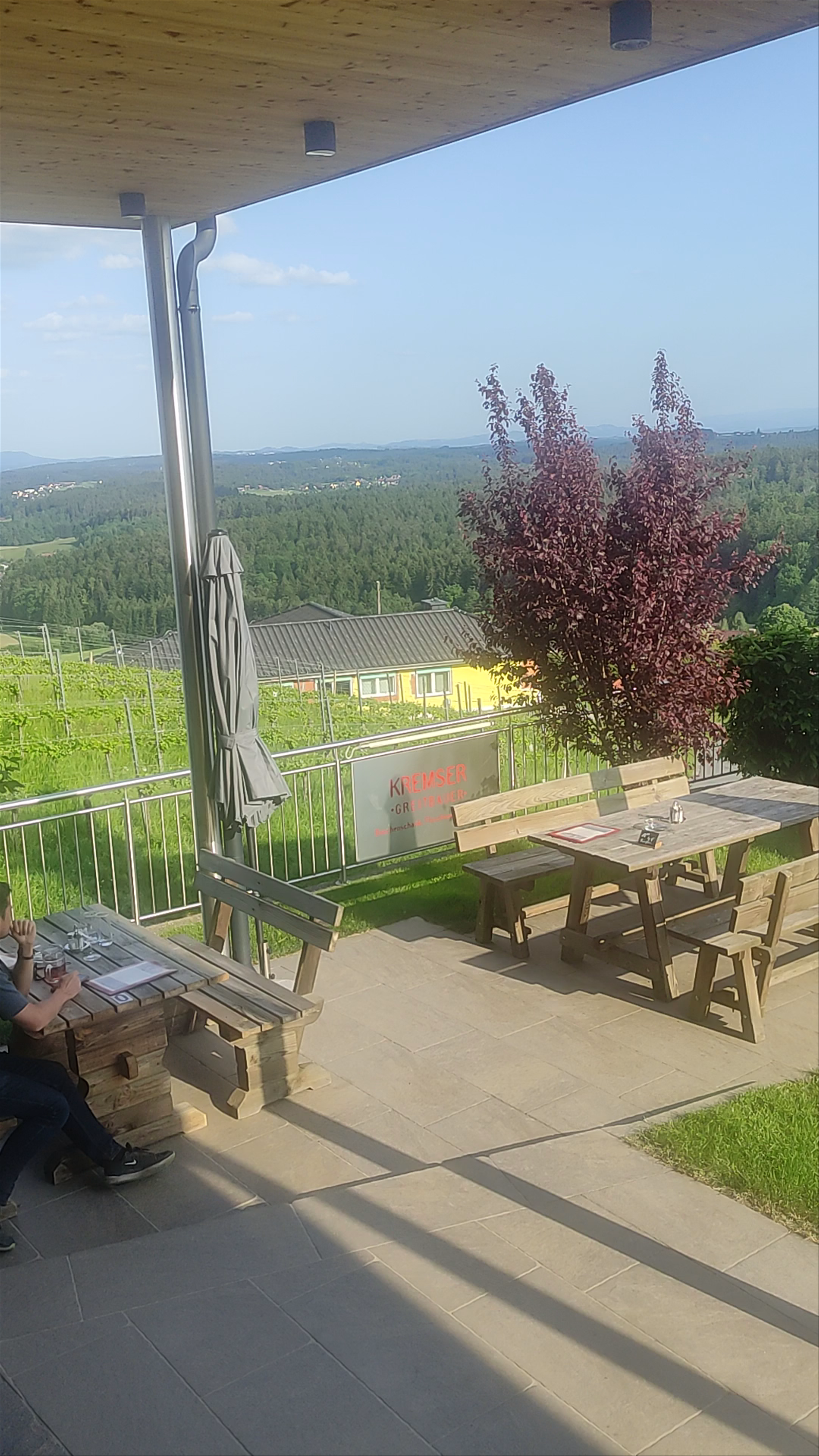 Buschenschank Kremser-Greitbauer