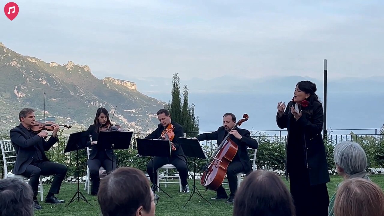 Tuscany Virtuosi - Live Showreel 2025 - video