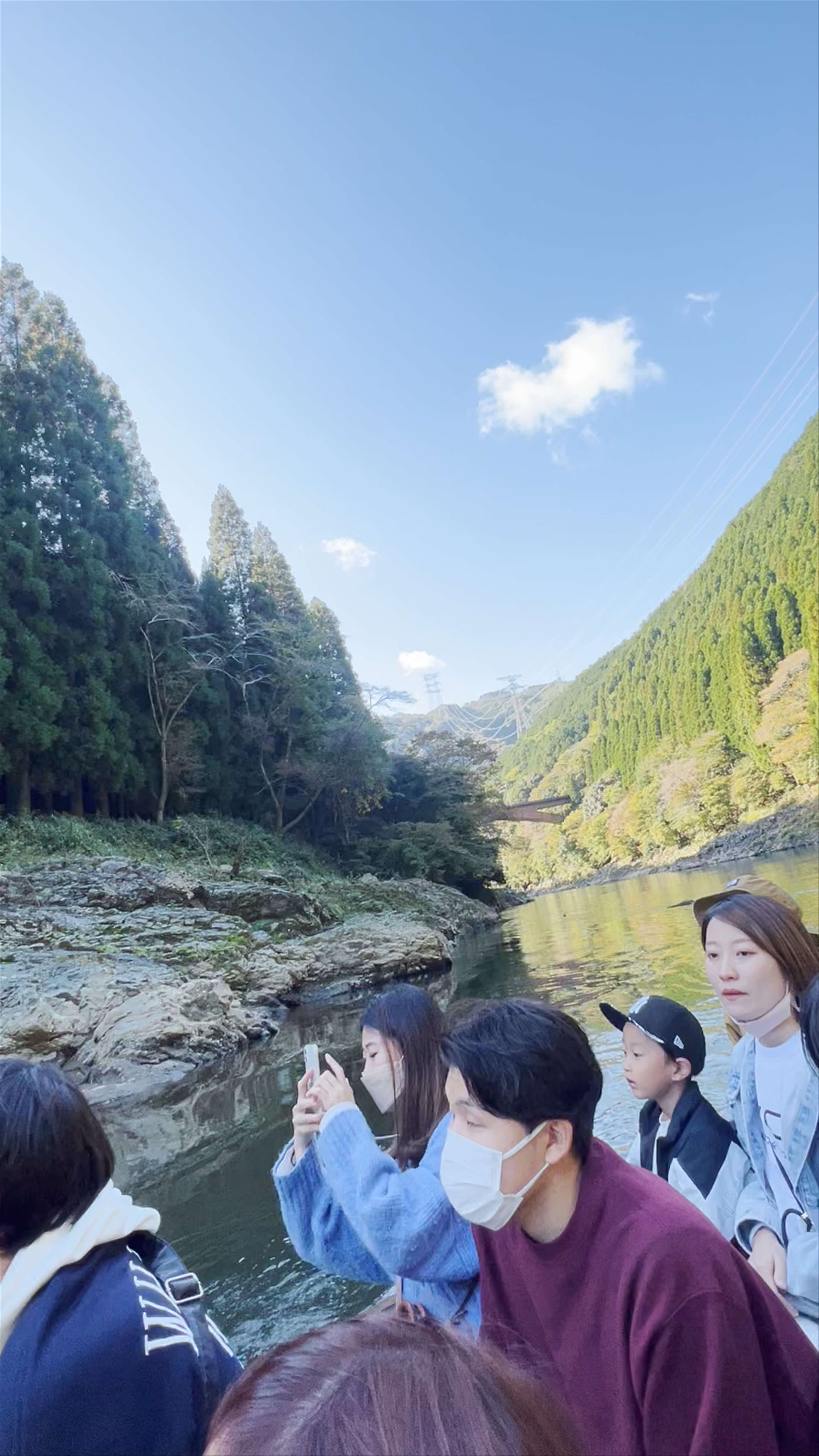 Hozugawa River Boat Ride: Scenic Tranquility in Kyoto's Forested Valleys