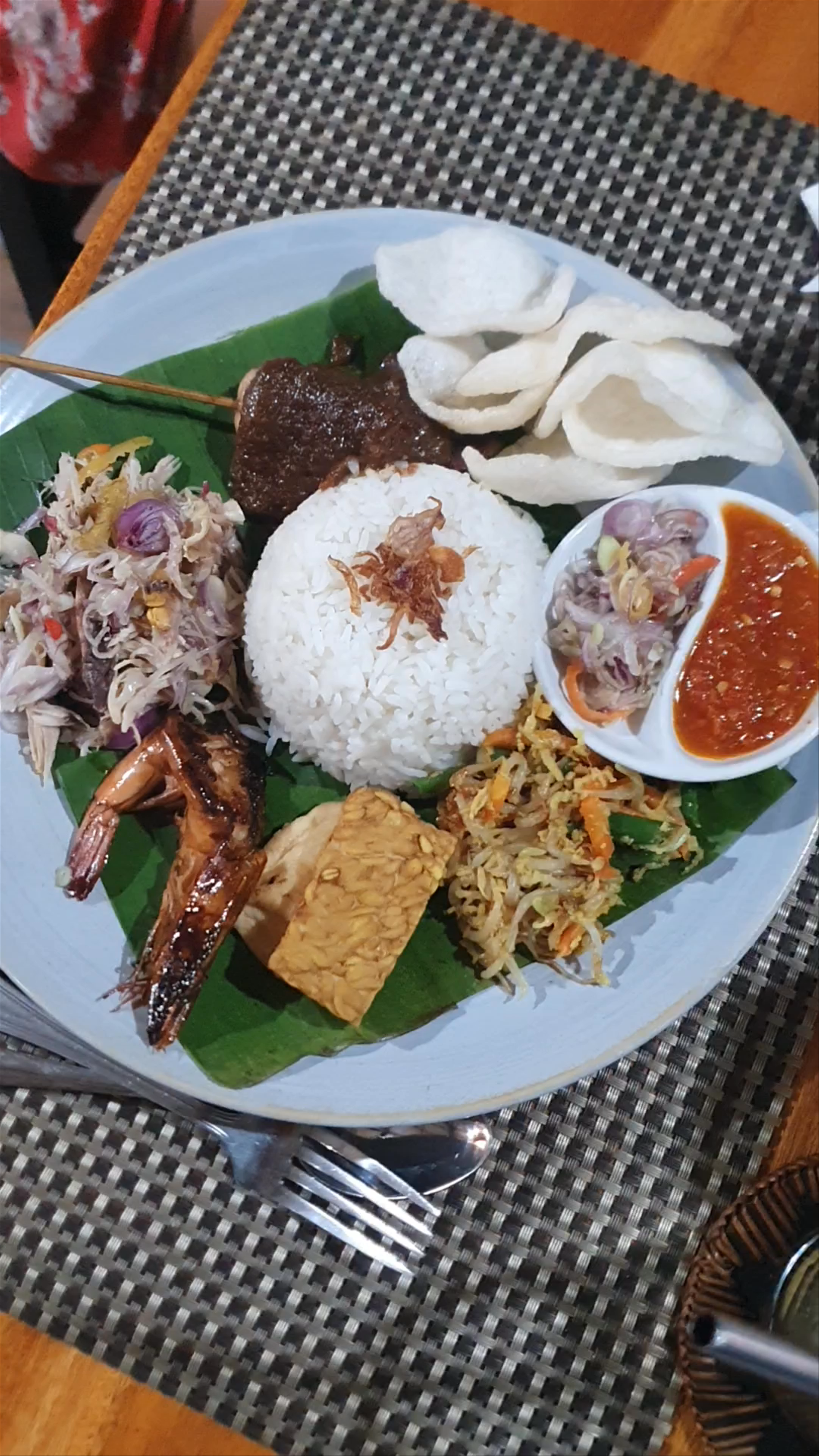 Warung Men Bola: Authentic Balinese Culinary Experience in Pemuteran