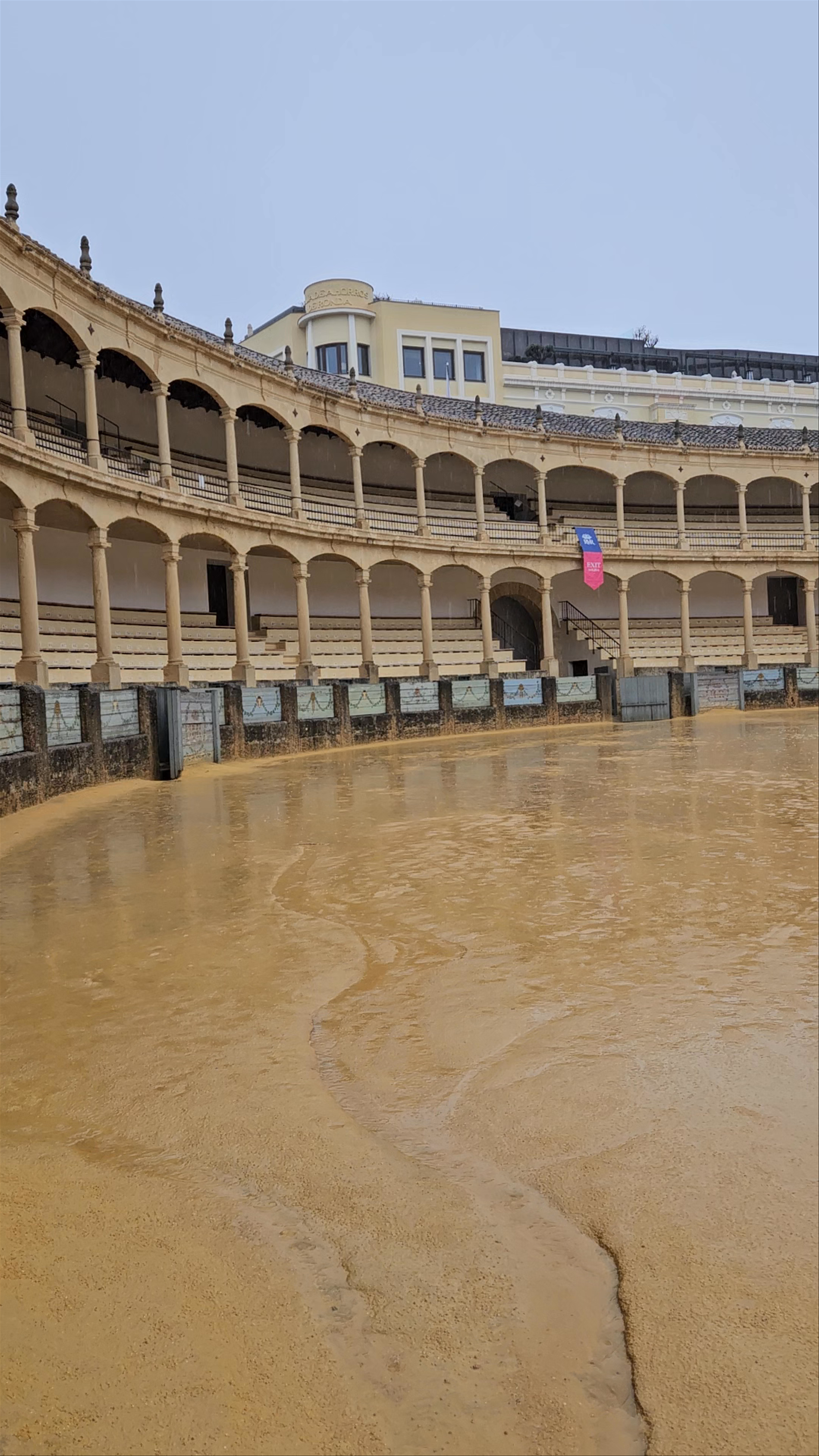 Bullring of the Royal Cavalry of Ronda