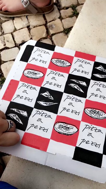 Pizza a Pezzi - Pizza Near Me - Lisbon, 11