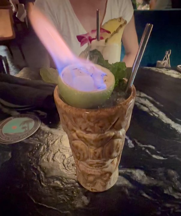 Callisto - Tiki Bars Near Me - Bentonville, Arkansas