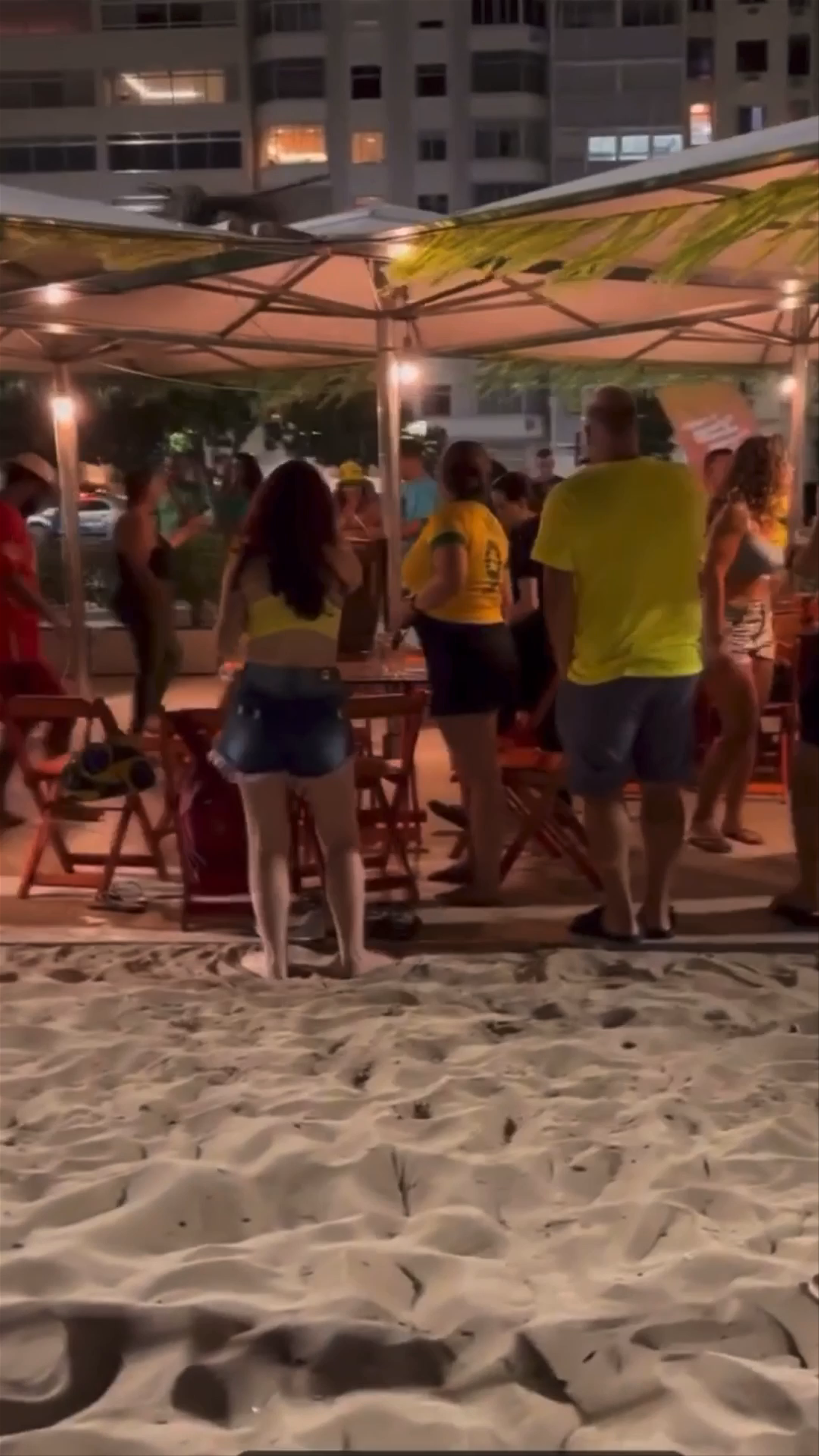 Maresia 107 - Avenida Atlântica - Copacabana