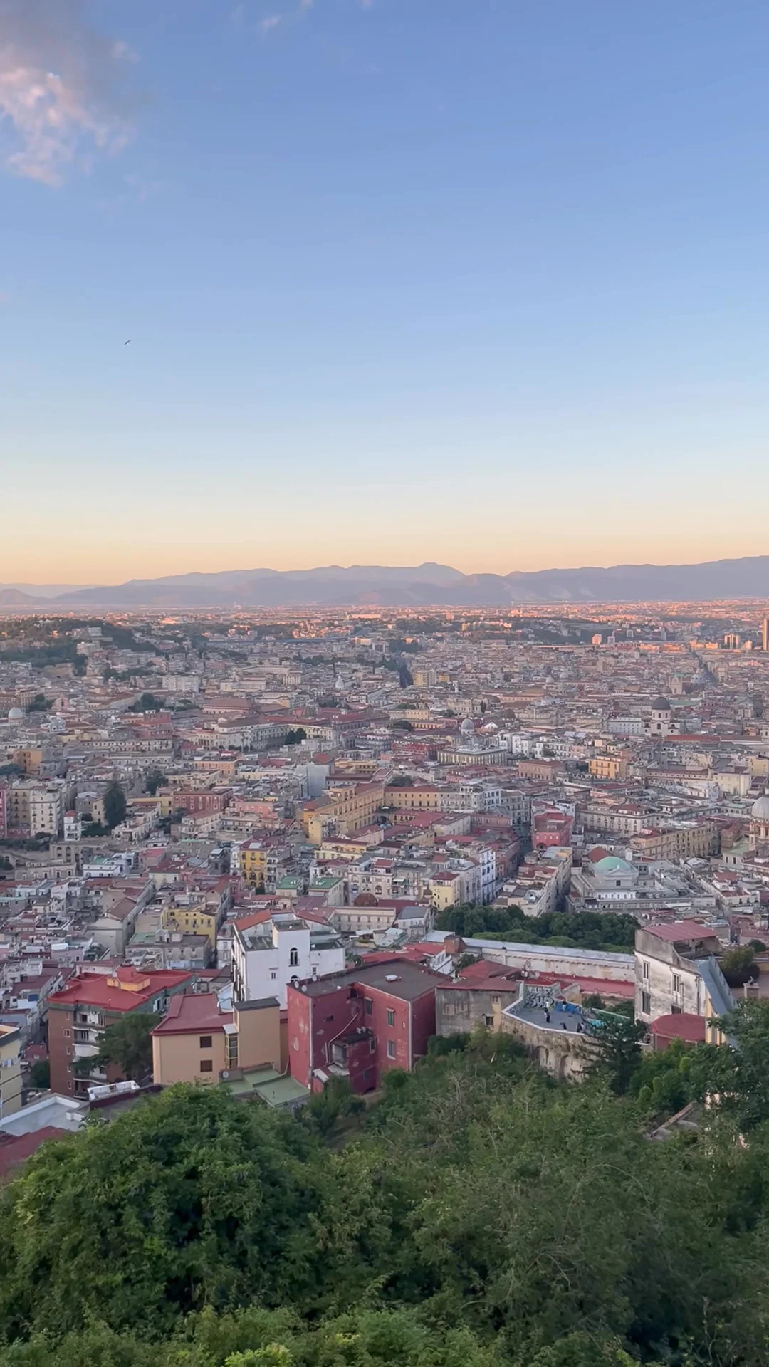 Video 1 · Paula · Campania Express: Nápoles, Pompeya y la Costa Amalfitana