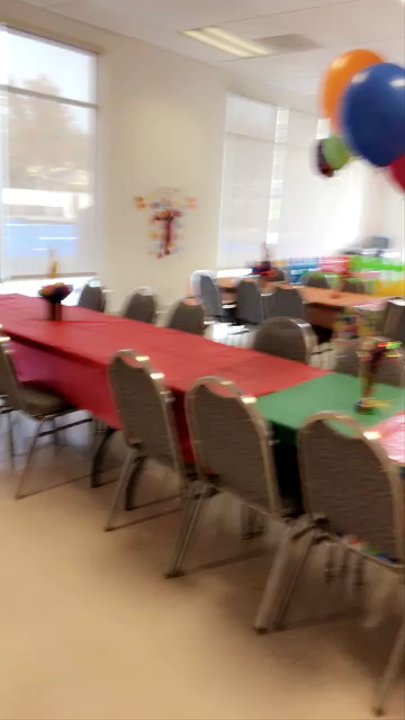 Toddler Play Zone - Party Equipment Rentals Near Me