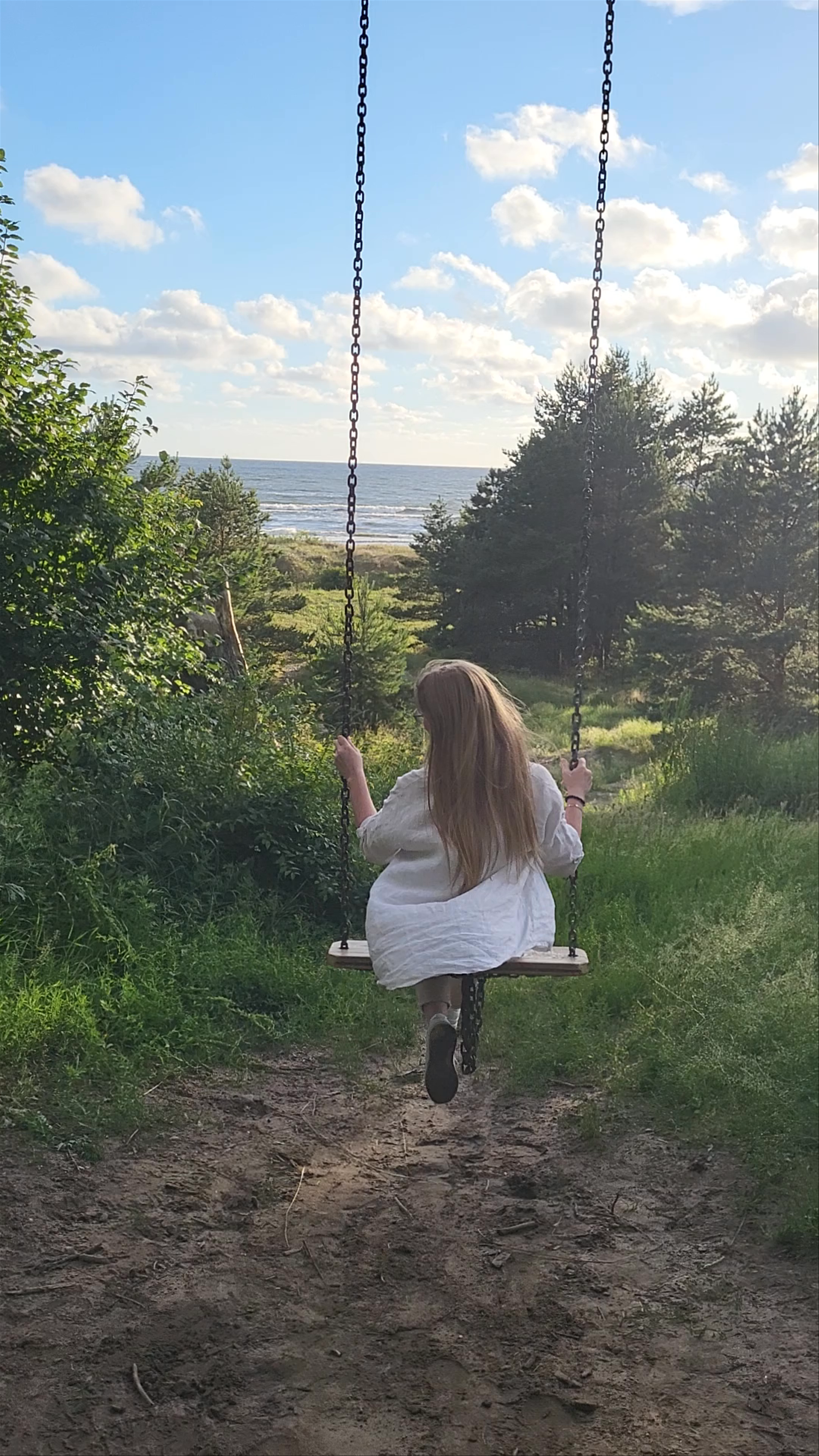 Supynės ant medžio