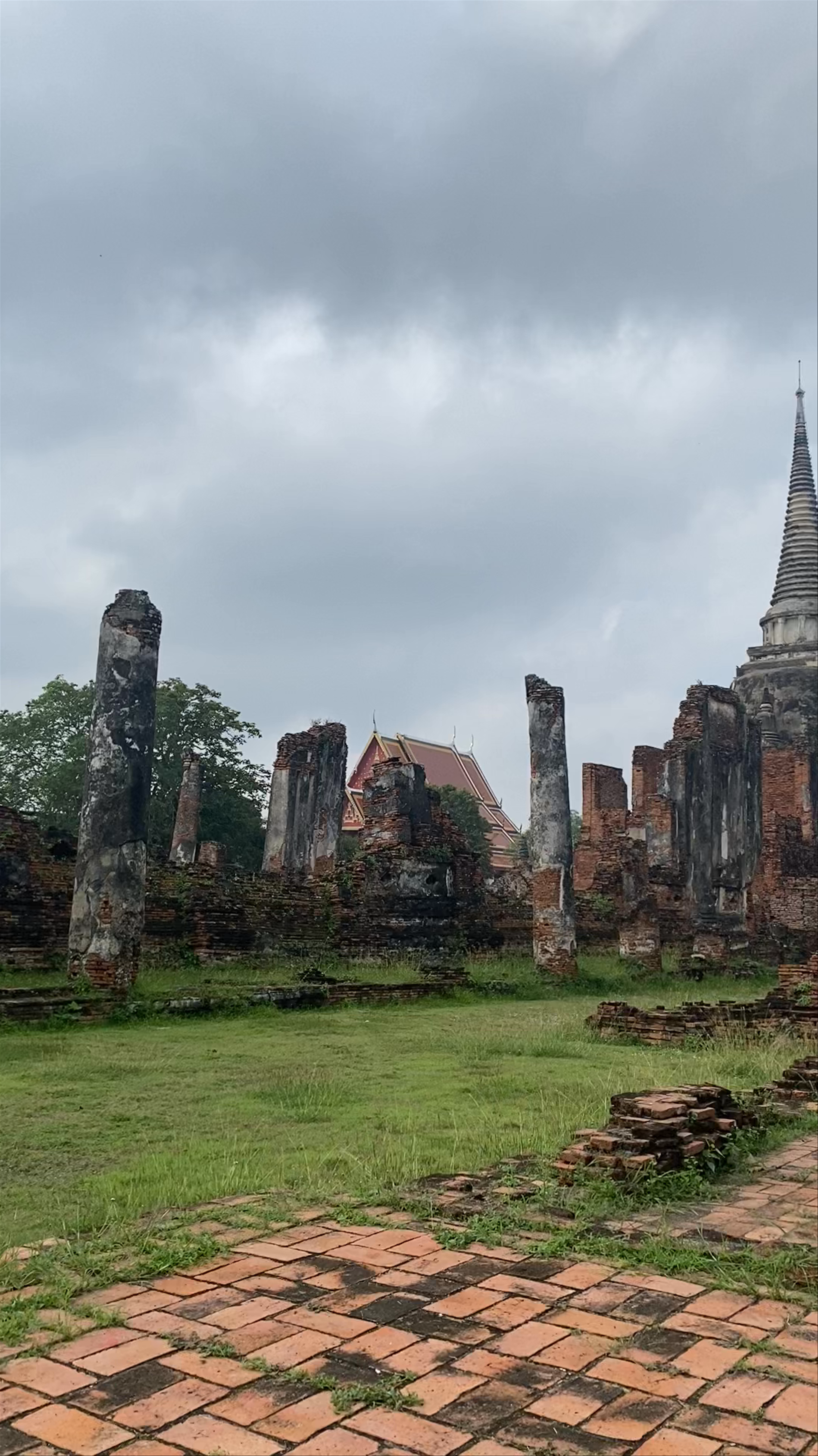Wat Phra Si Sanphet