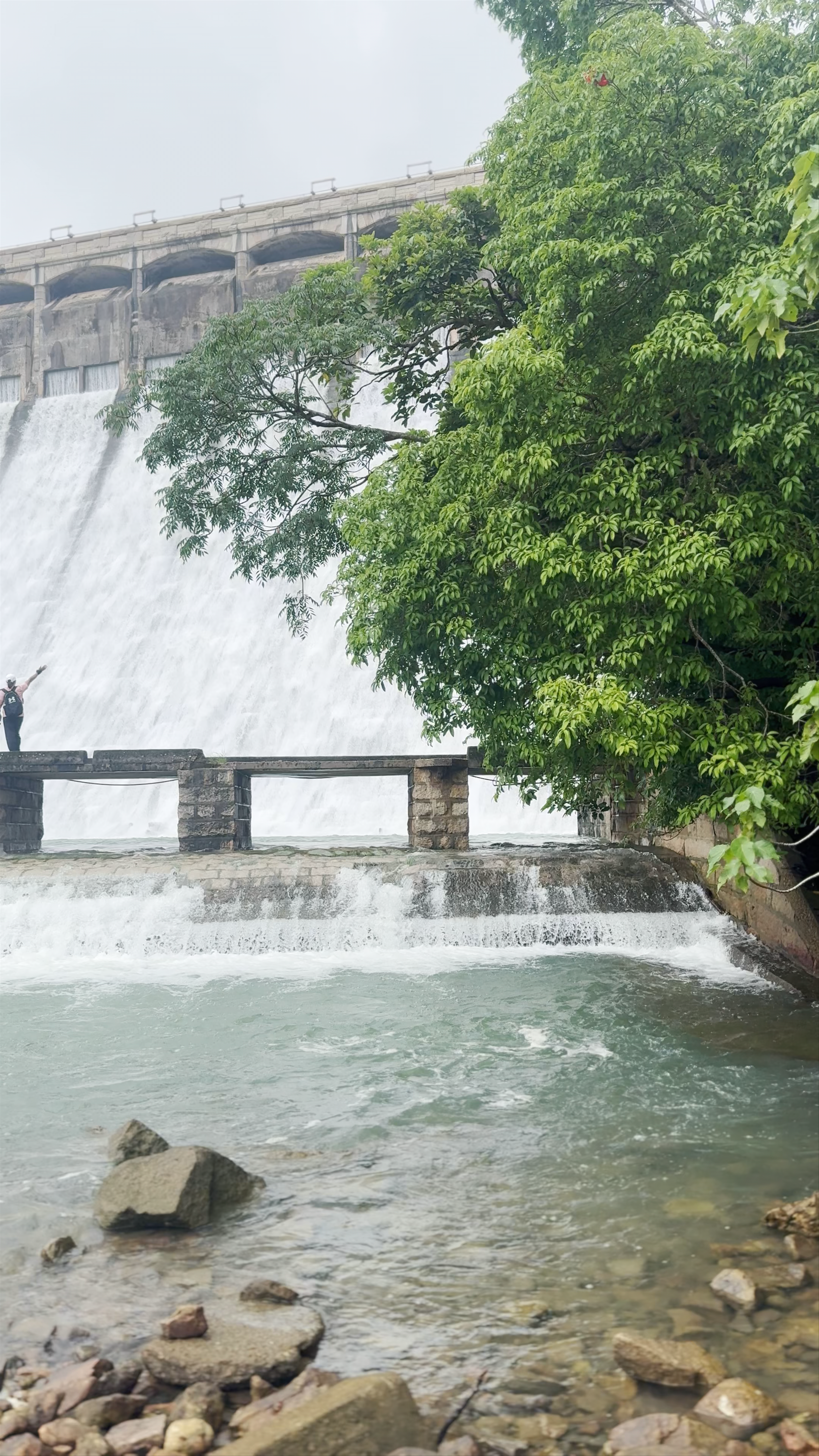 Tai Tam Reservoir: A Majestic Waterfall Adventure in Hong Kong