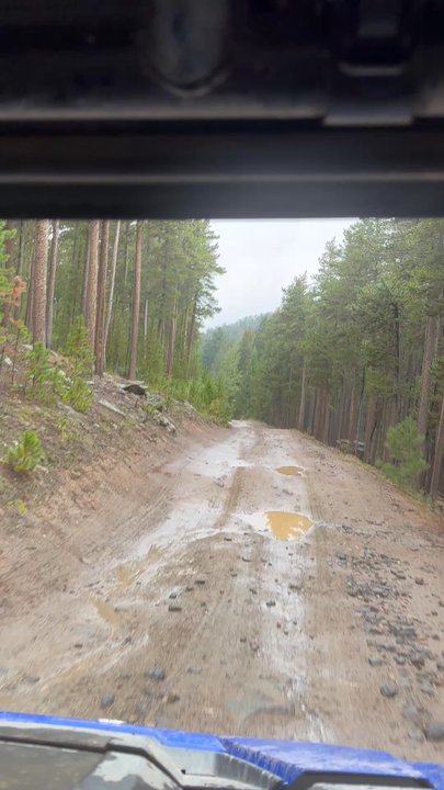 Backbone Adventures - ATV Rentals/Tours Near Me - Estes Park, Colorado