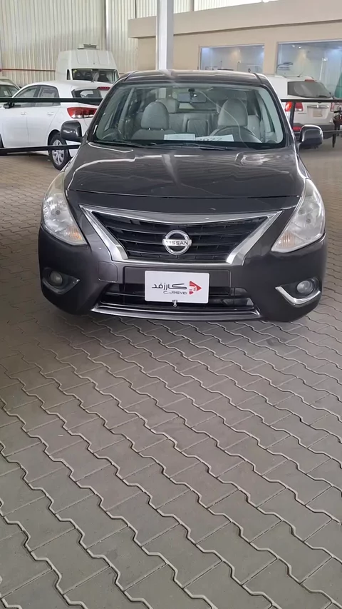 نيسان صني S 2022