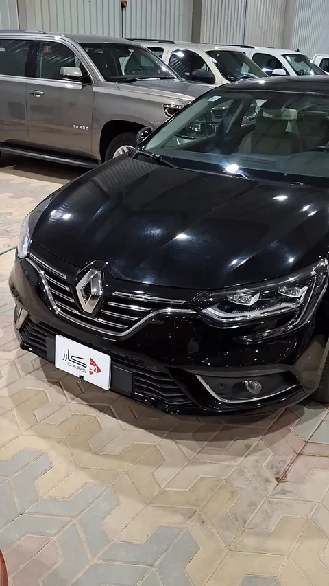 Renault Megane ميجان 2018