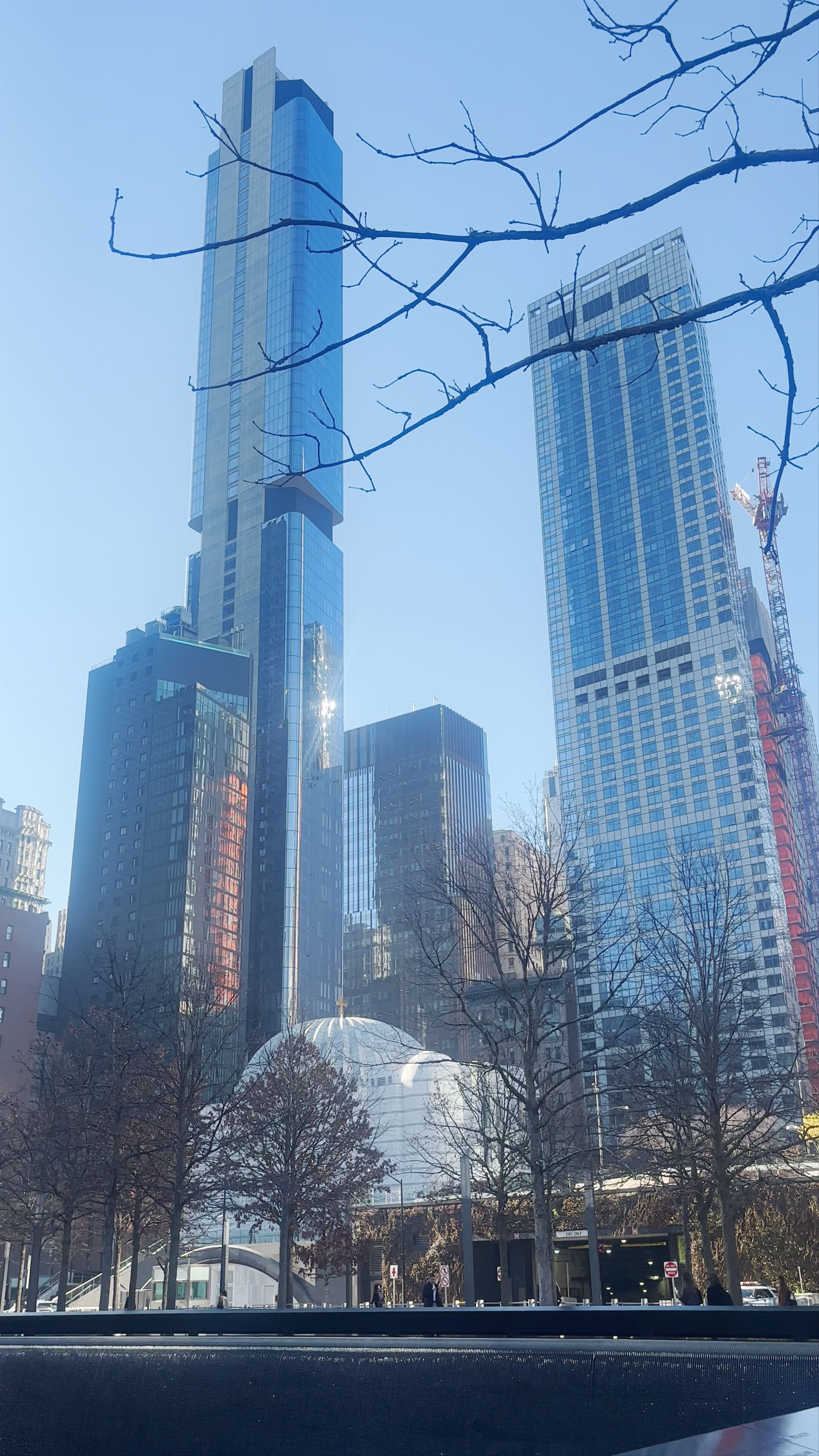 9/11 Memorial & Museum