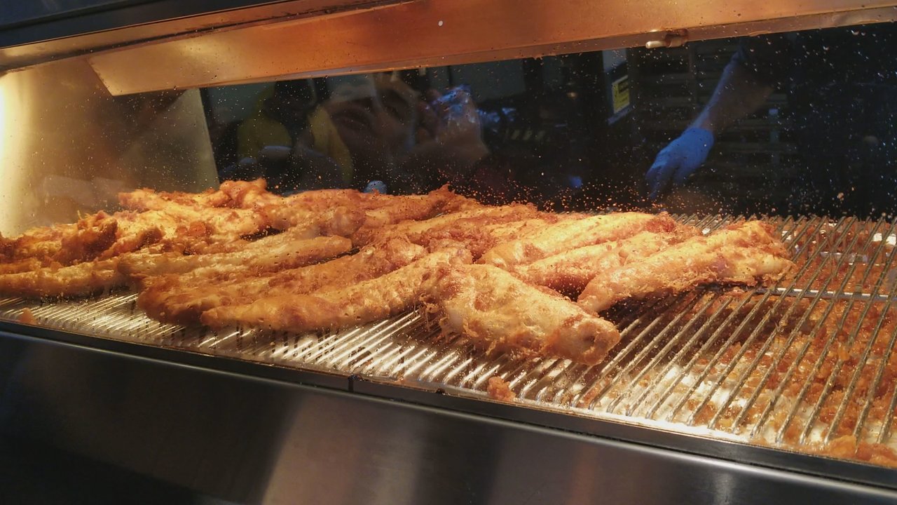 Fish Kitchen - Fish & Chips Near Me - Kingston Upon Thames, XGL