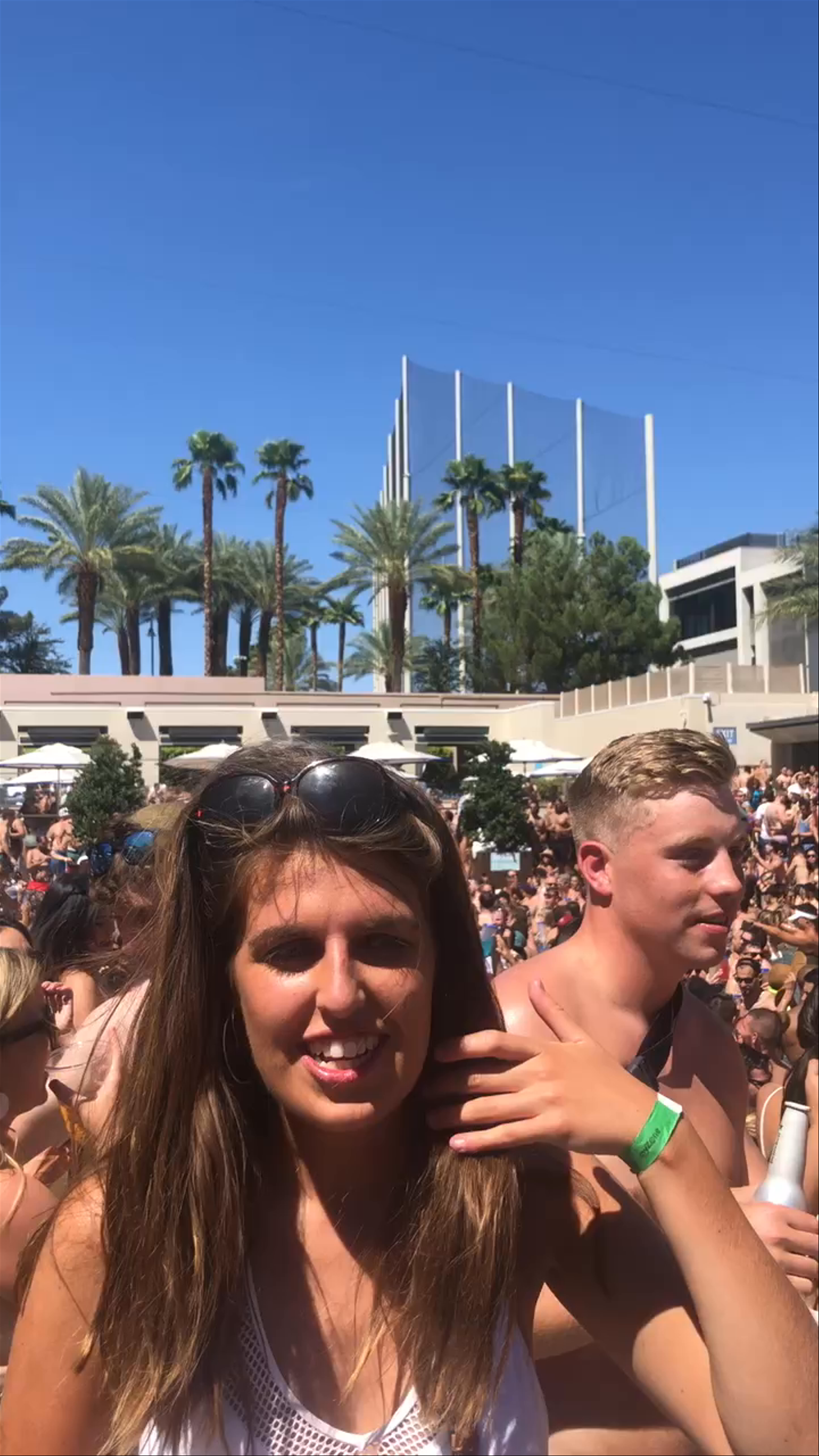 Wet Republic Ultra Pool