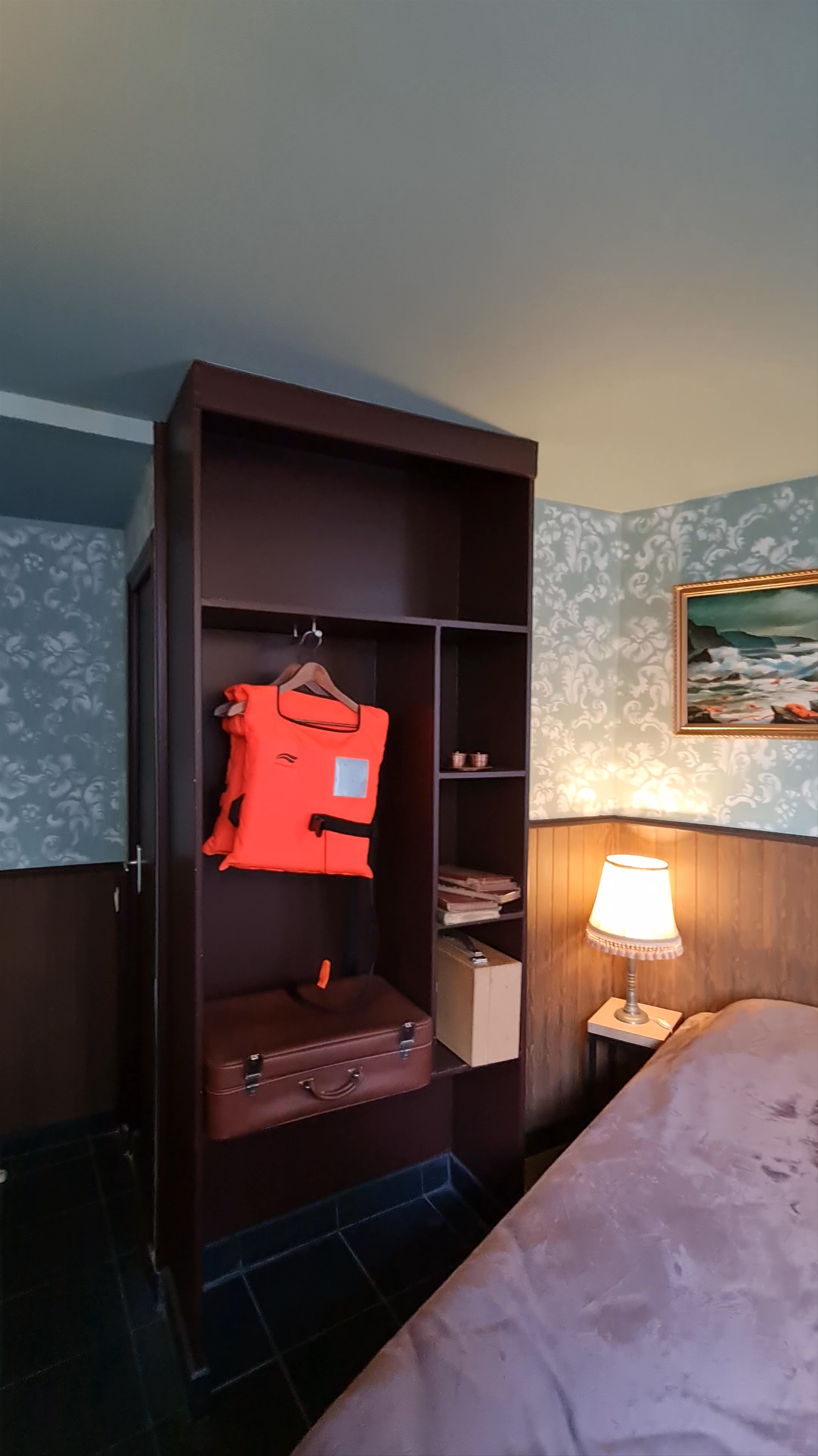 The Walled Off Hotel Paris