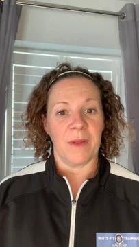 A little bit about me - Laura, Whittfit Nutrition Coach