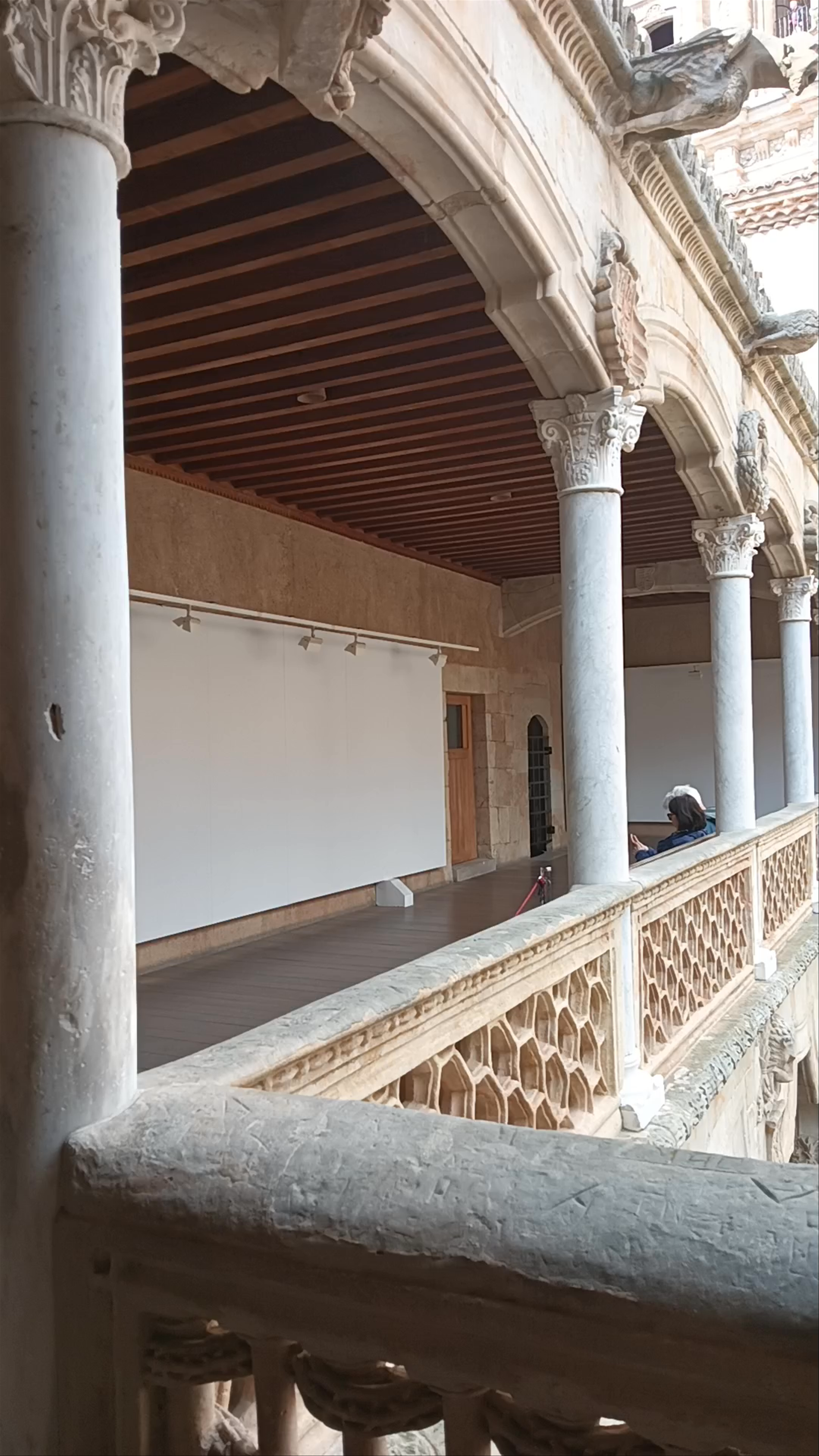 Casa de las Conchas