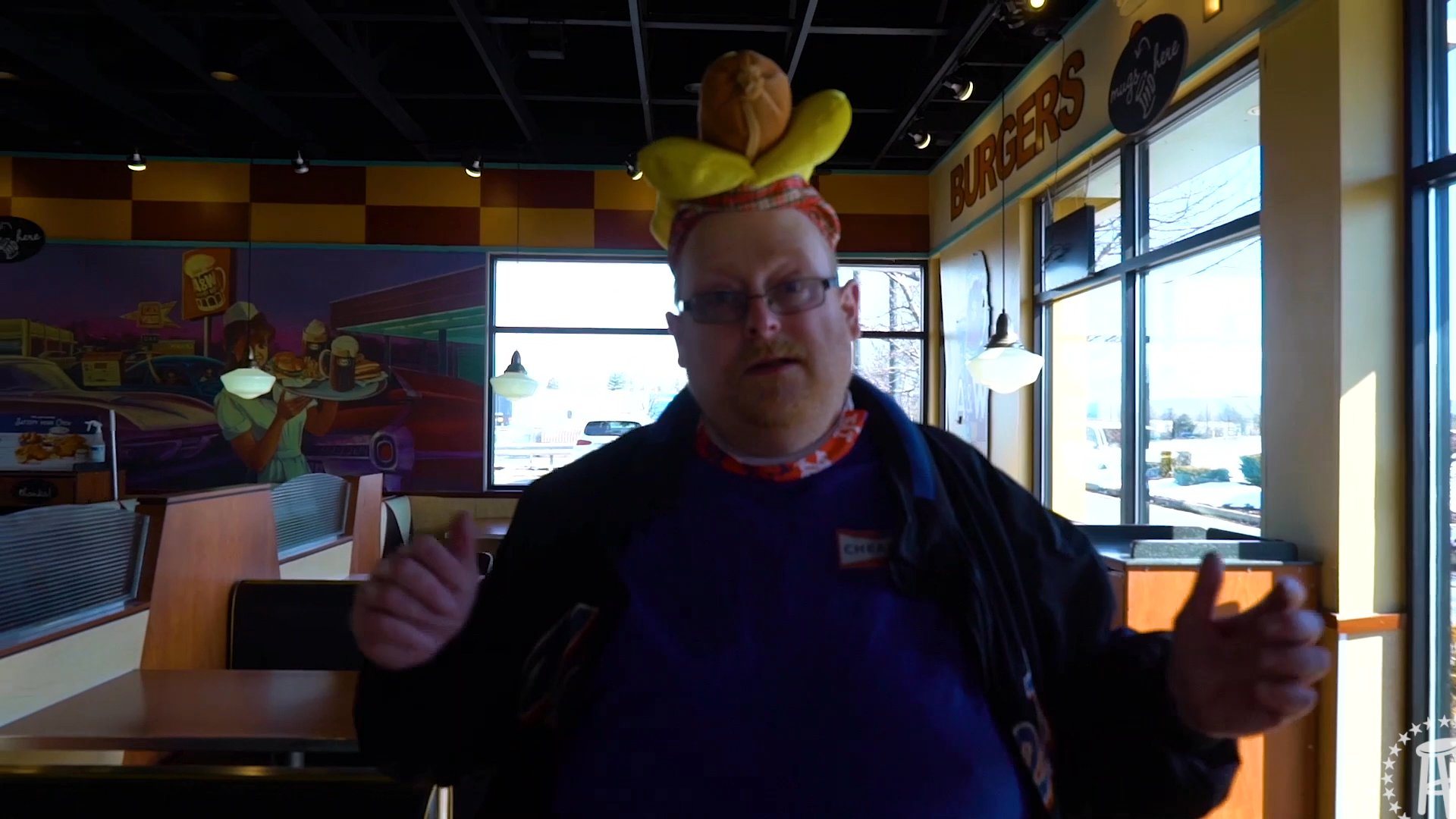 Tank's Hot Dog Review A&W