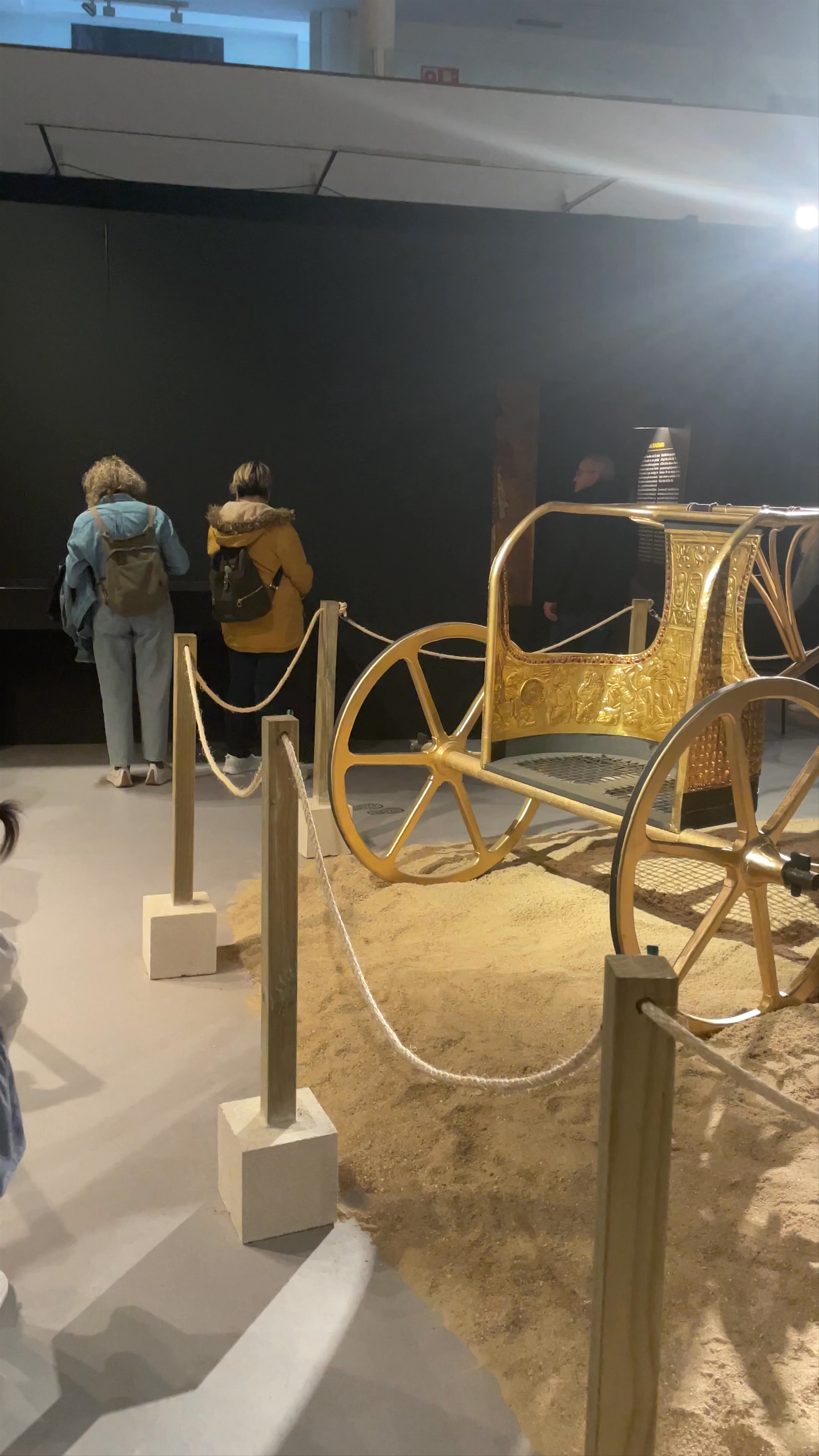 Art Center Tomás y Valiente: A Journey Through Ancient Splendor in Fuenlabrada