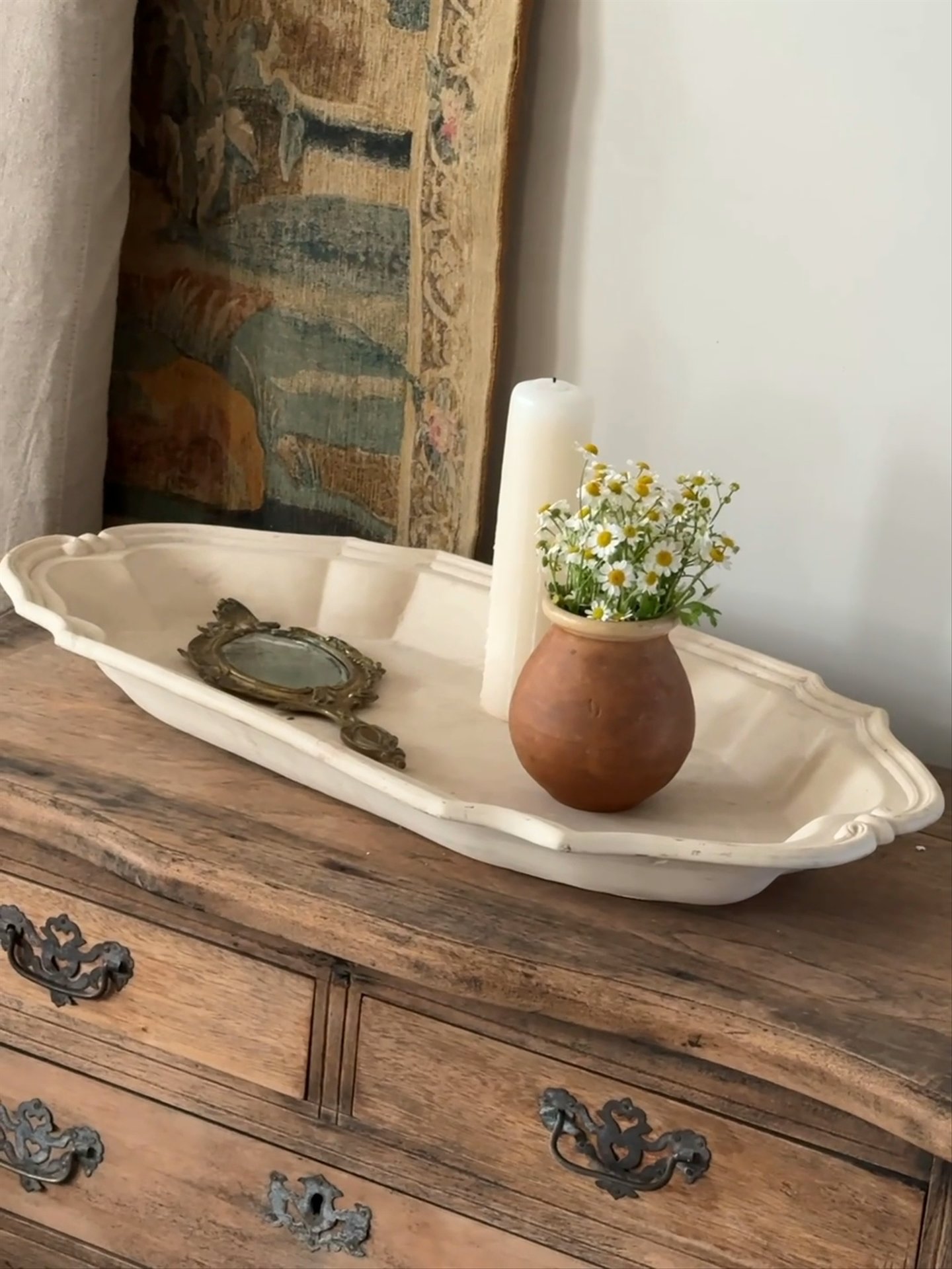 The Uzes Dish
