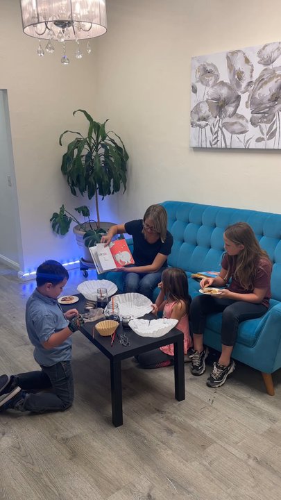 Chicory Coffee House - Saturday story time for kids at 10 a.m. - Coffee & Tea Near Me - Oklahoma City, Oklahoma