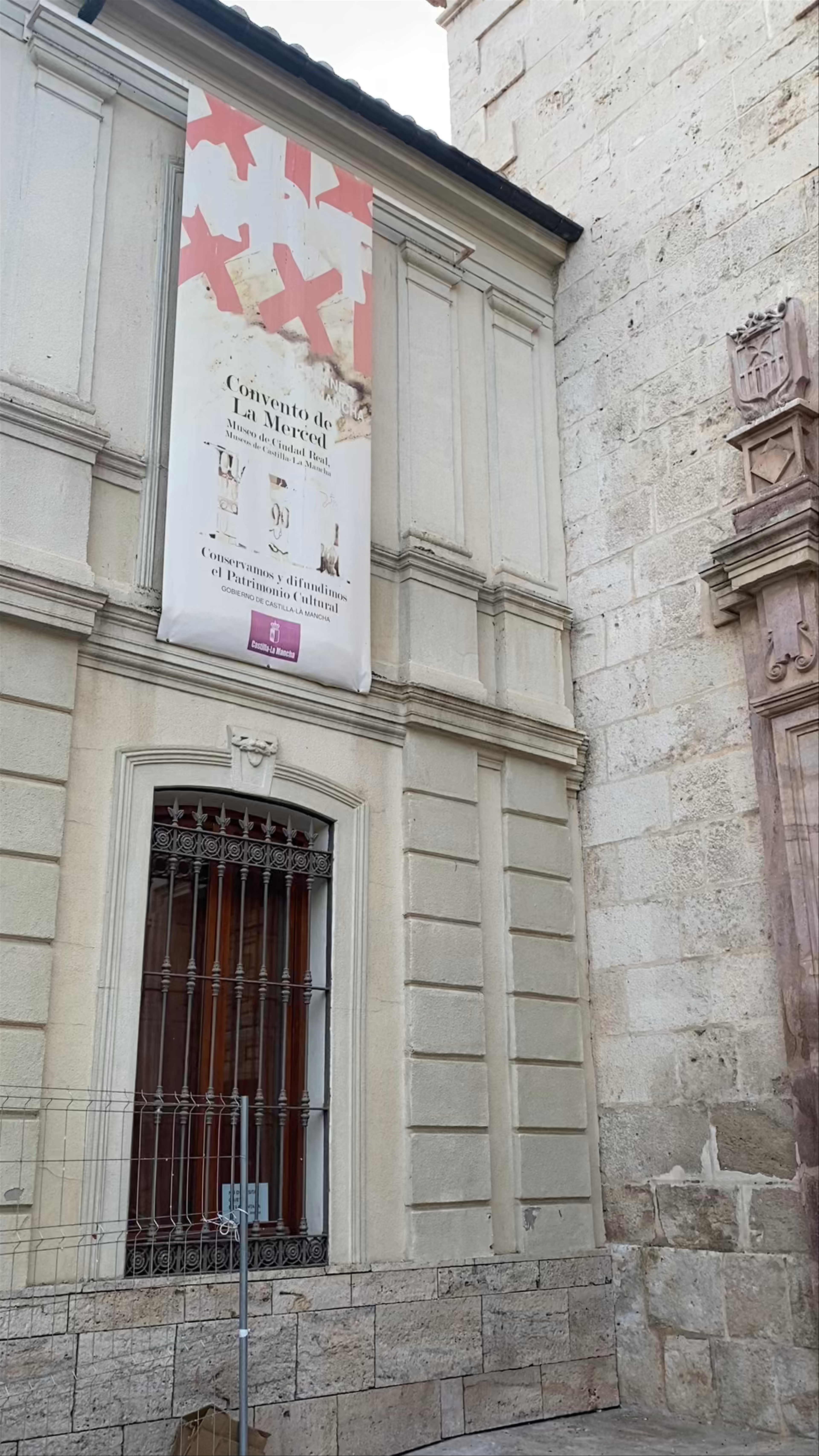 Parroquia Santa María del Prado ("de la Merced")