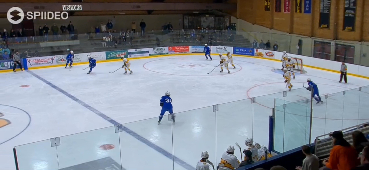 Spencer Kuechle: Full Shift Highlights in Ozone & Dzone Play