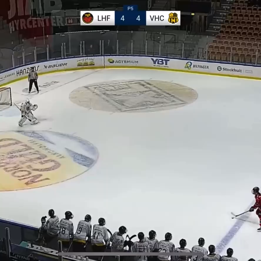 Anton Blohme: U18 Highlight Reel of Goals & Game-Changing Plays