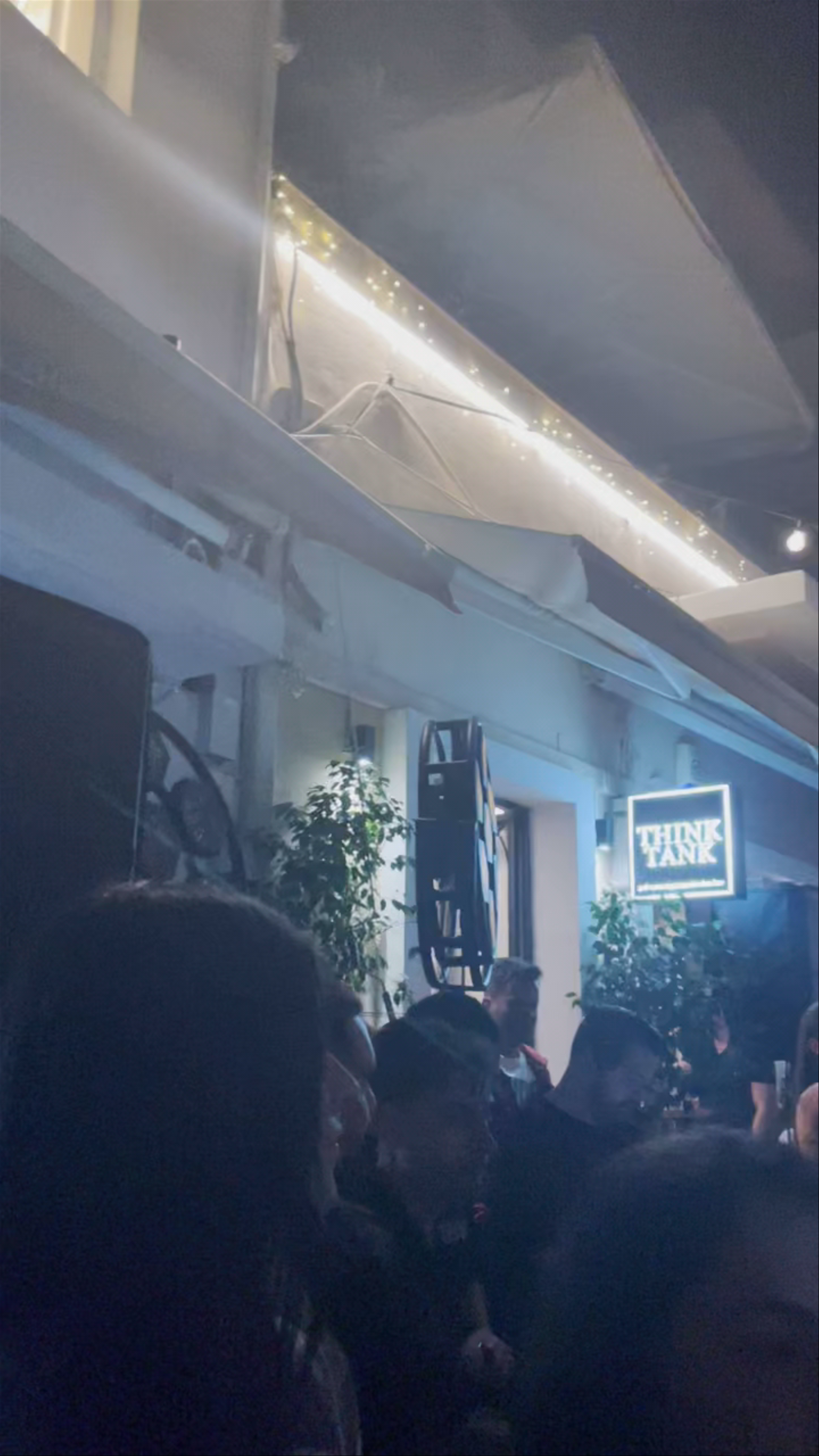 Nightlife Vibes at PLASTELINA, Heraklion, Greece