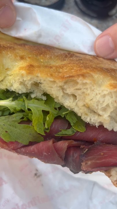 All'Antico Vinaio - Bakeries Near Me