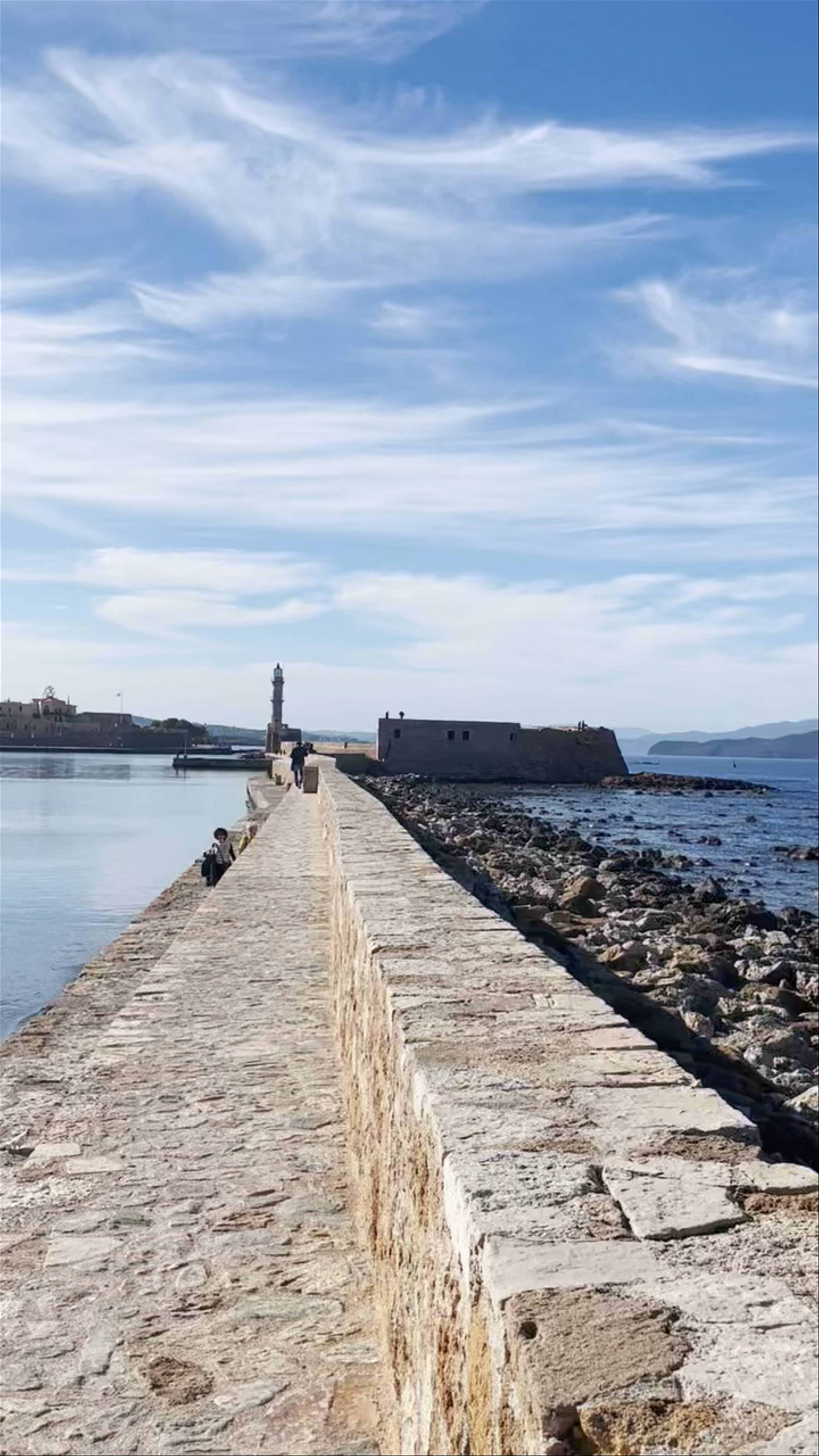 Old Venetian Port of Chania