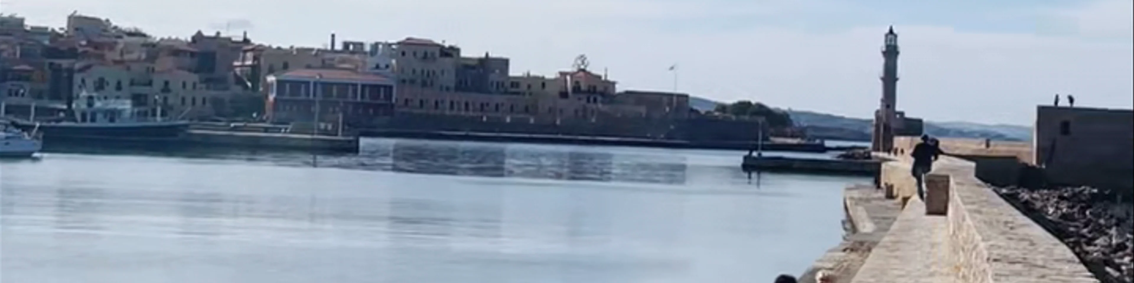 Old Venetian Port of Chania