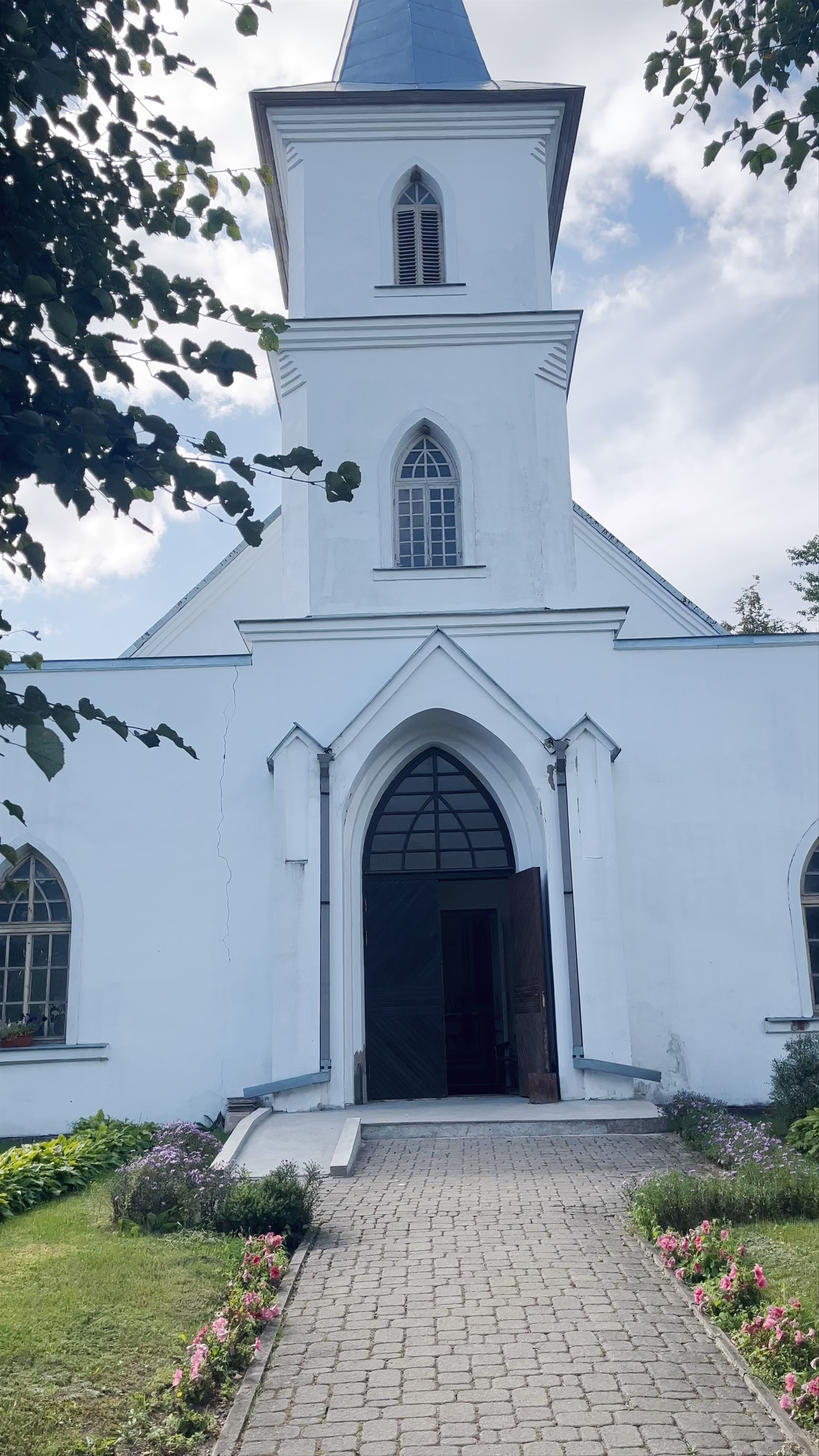  Ilukst Lutheran Church